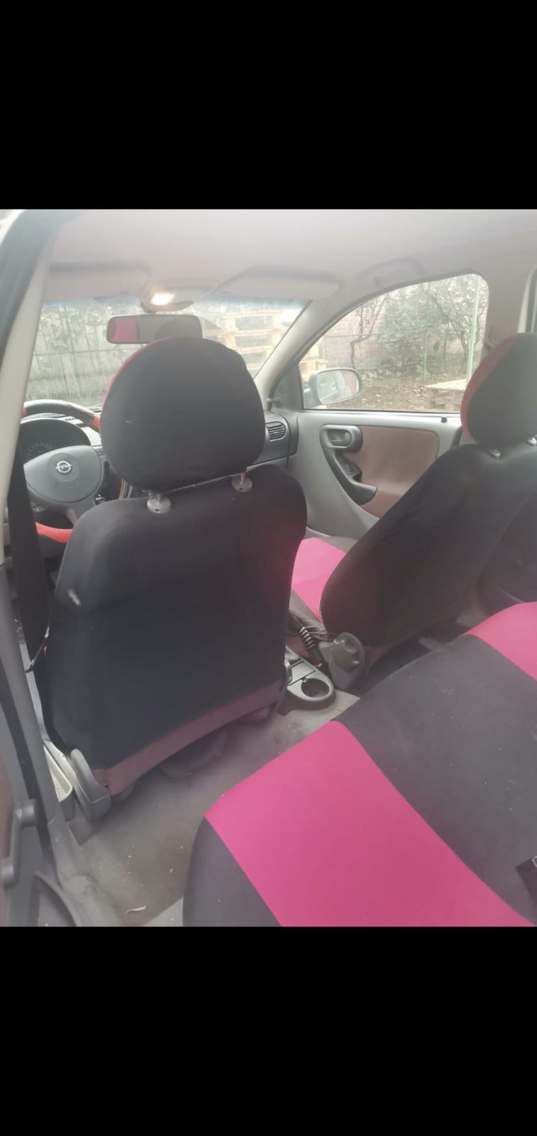 Opel Corsa 1,0, fotografija 16
