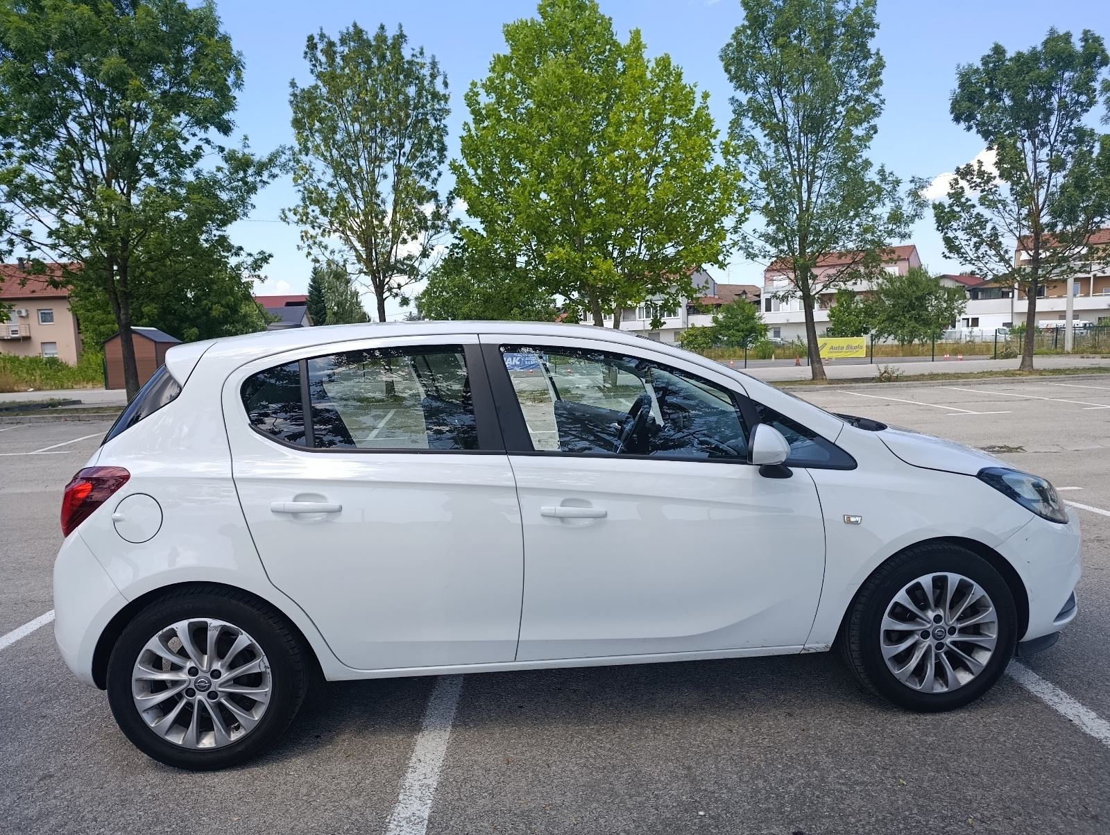 Opel Corsa 1,0 Turbo, fotografija 3