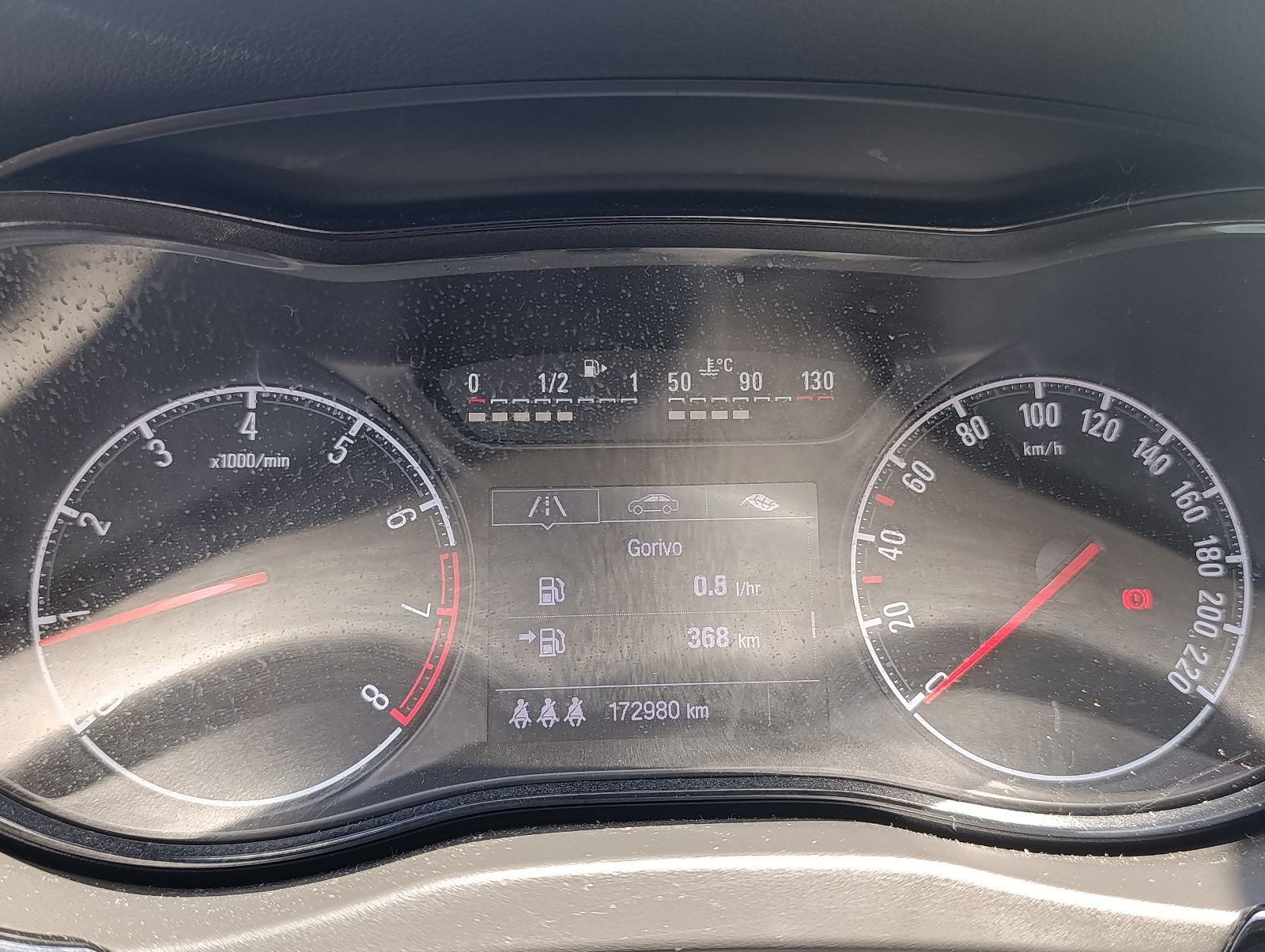 Opel Corsa 1,0 Turbo, fotografija 11