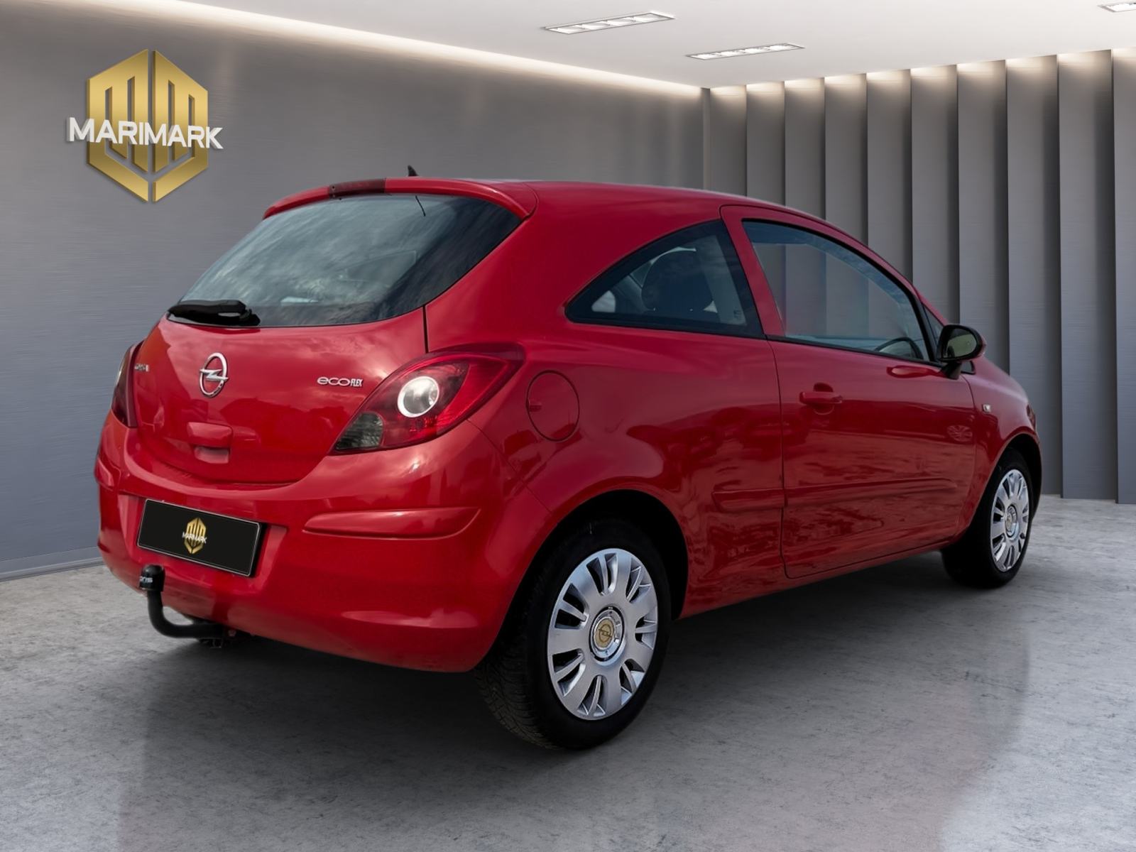 Opel Corsa 1.2 12.Mj.Jamstvo Kredit, fotografija 10