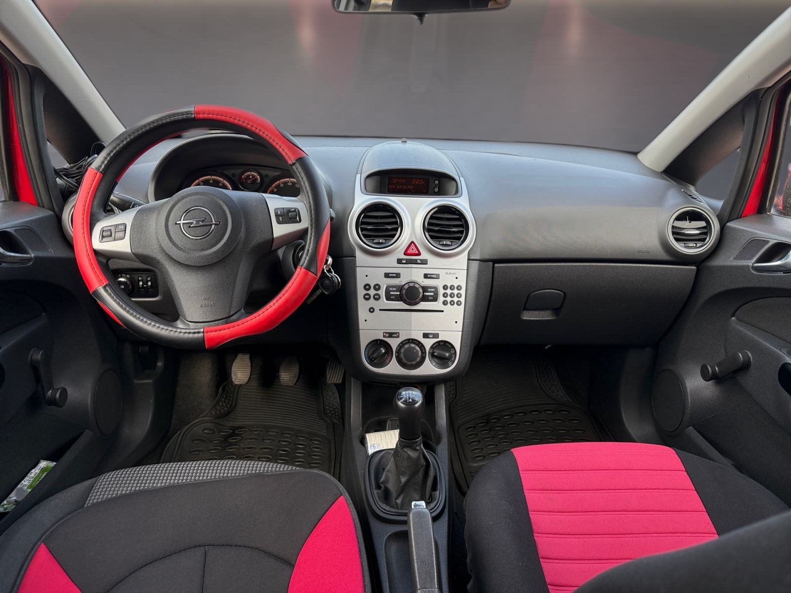 Opel Corsa 1.2 12.Mj.Jamstvo Kredit, fotografija 8