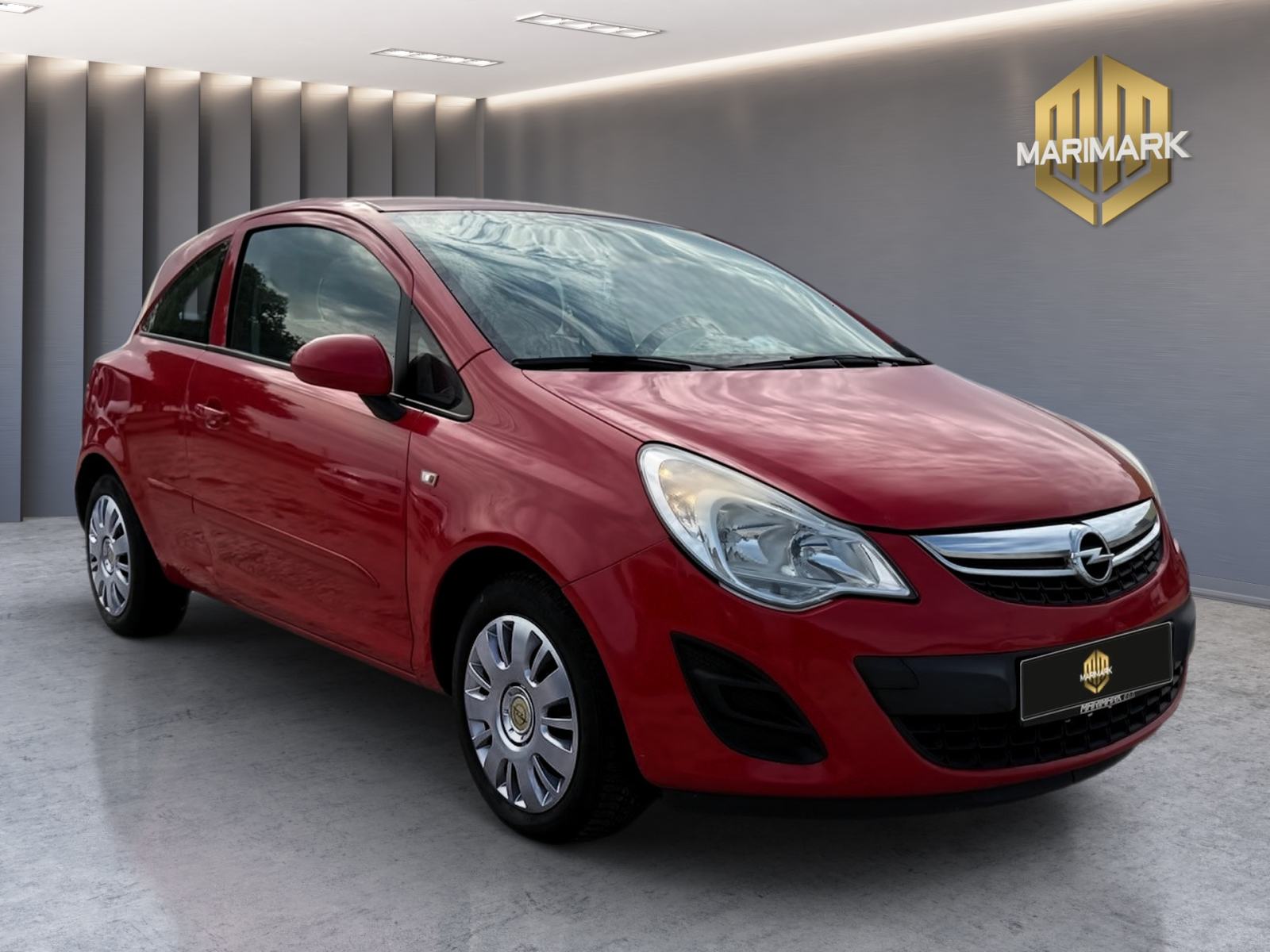 Opel Corsa 1.2 12.Mj.Jamstvo Kredit, fotografija 14