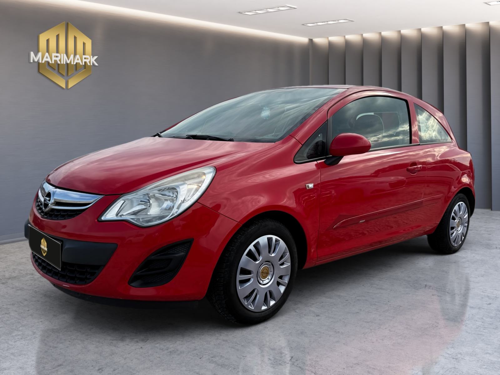 Opel Corsa 1.2 12.Mj.Jamstvo Kredit, fotografija 2