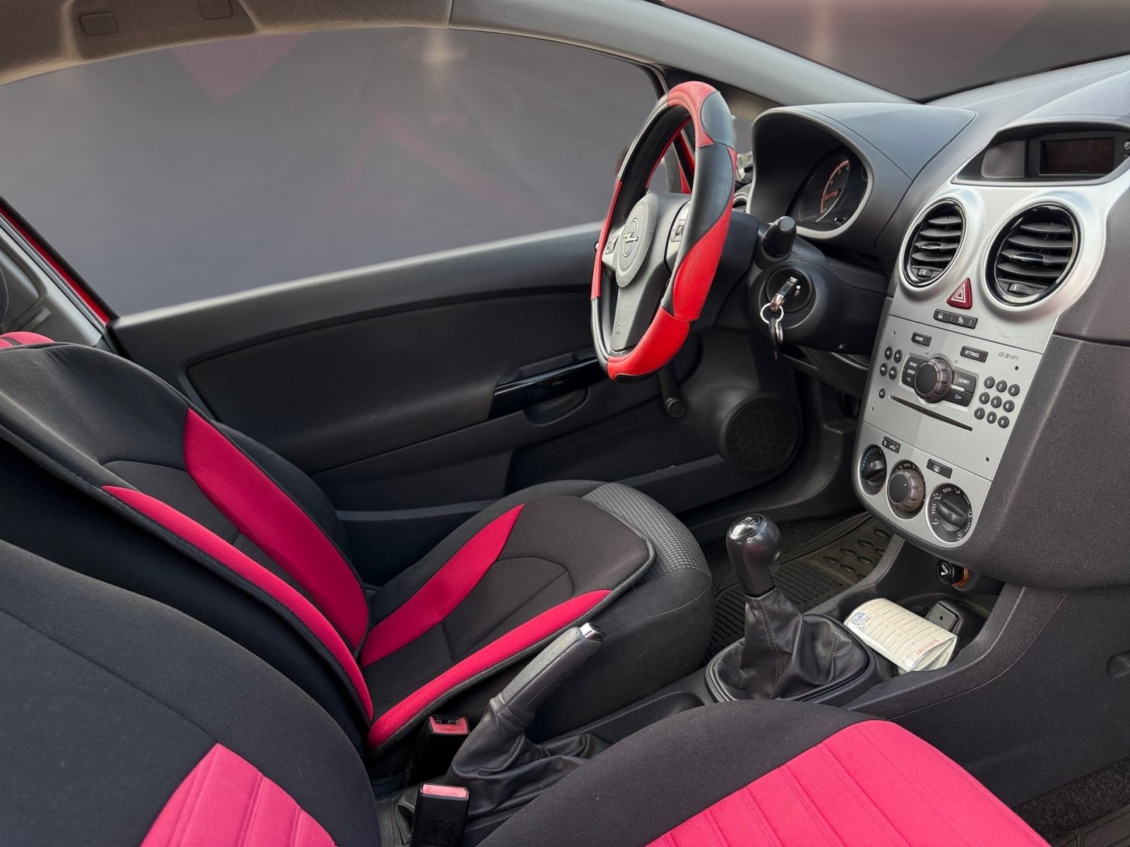 Opel Corsa 1.2 12.Mj.Jamstvo Kredit, fotografija 13