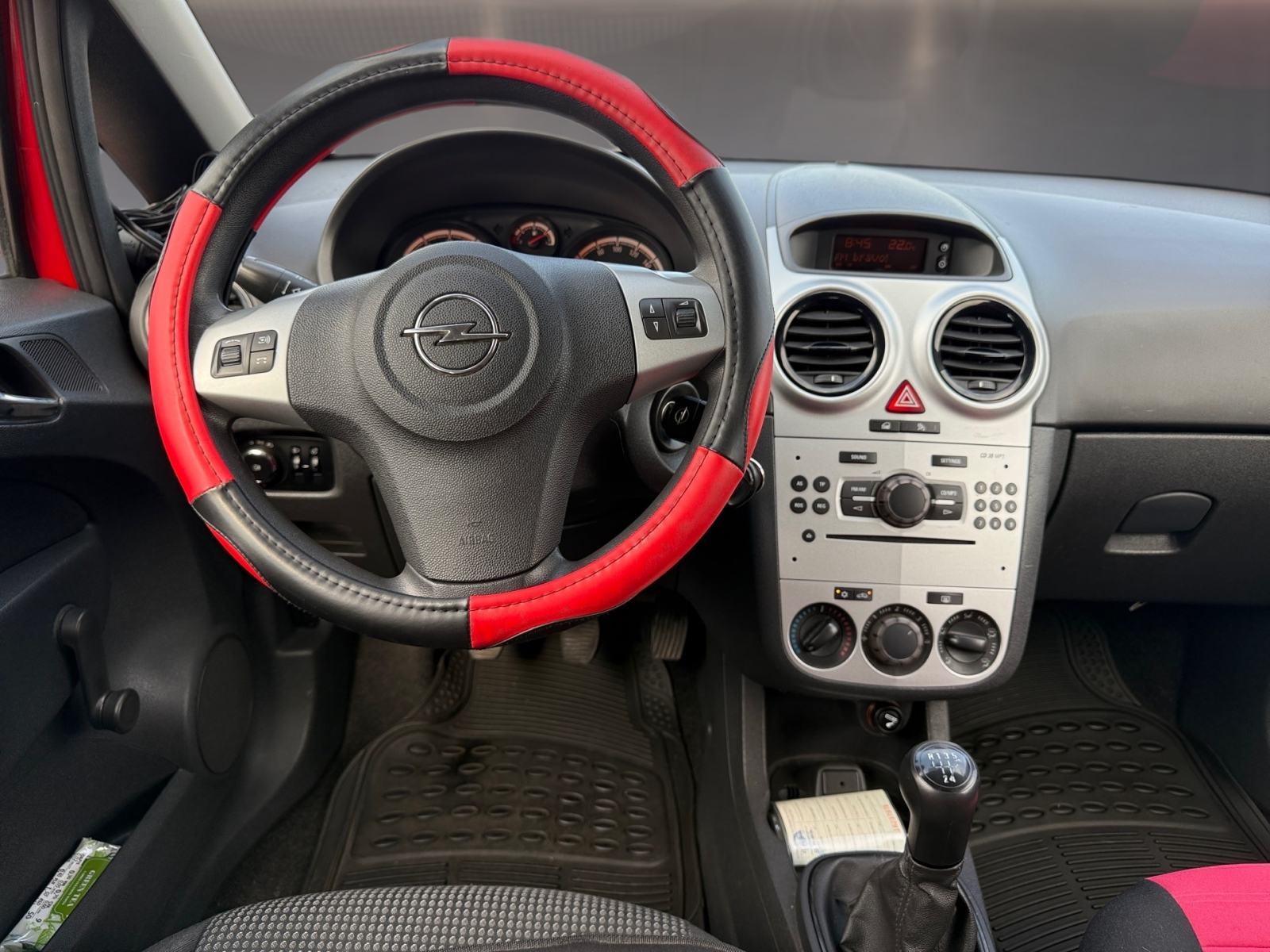 Opel Corsa 1.2 12.Mj.Jamstvo Kredit, fotografija 9