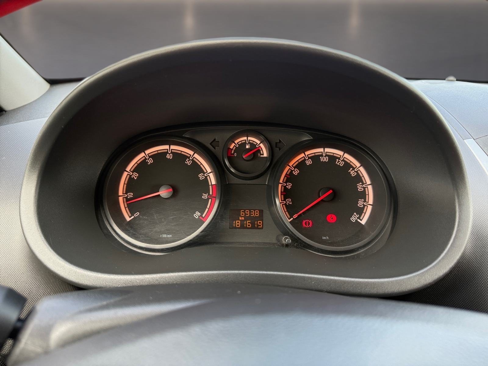 Opel Corsa 1.2 12.Mj.Jamstvo Kredit, fotografija 5