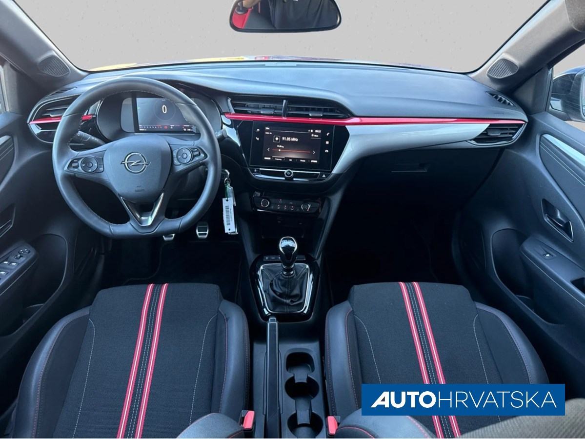 OPEL CORSA 1.2, 14.490,00 €, fotografija 9