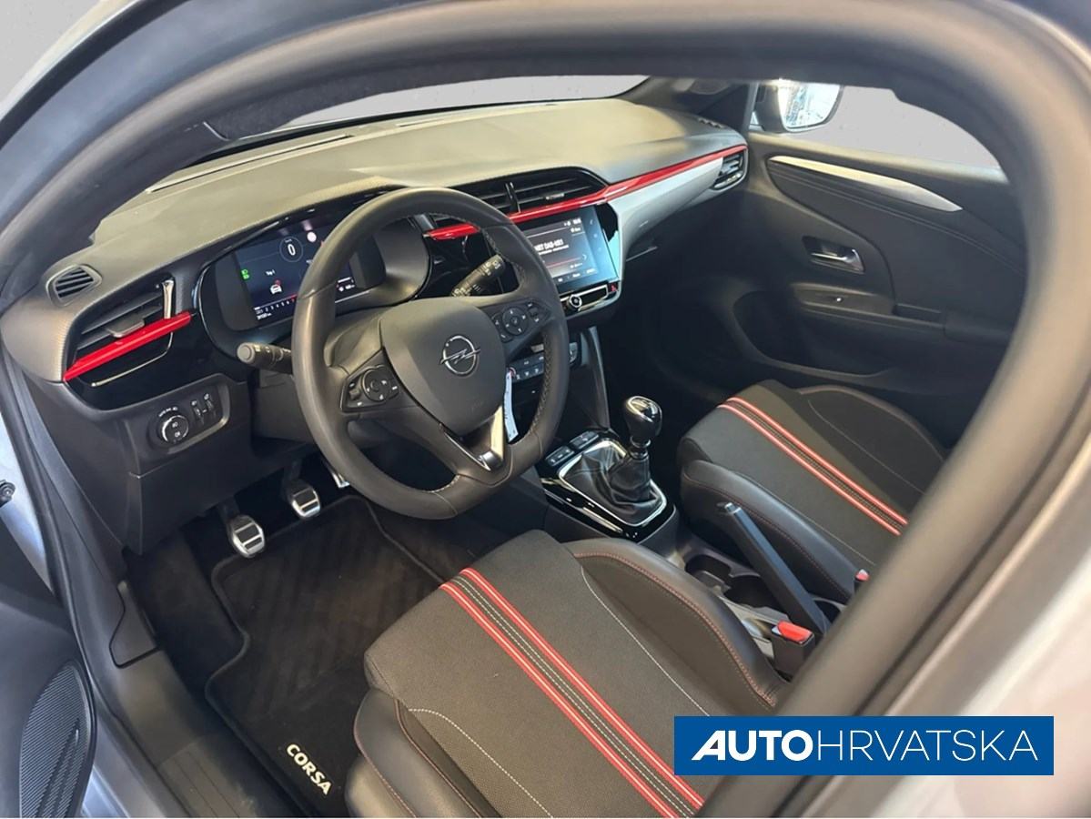 OPEL CORSA 1.2, 14.490,00 €, fotografija 11