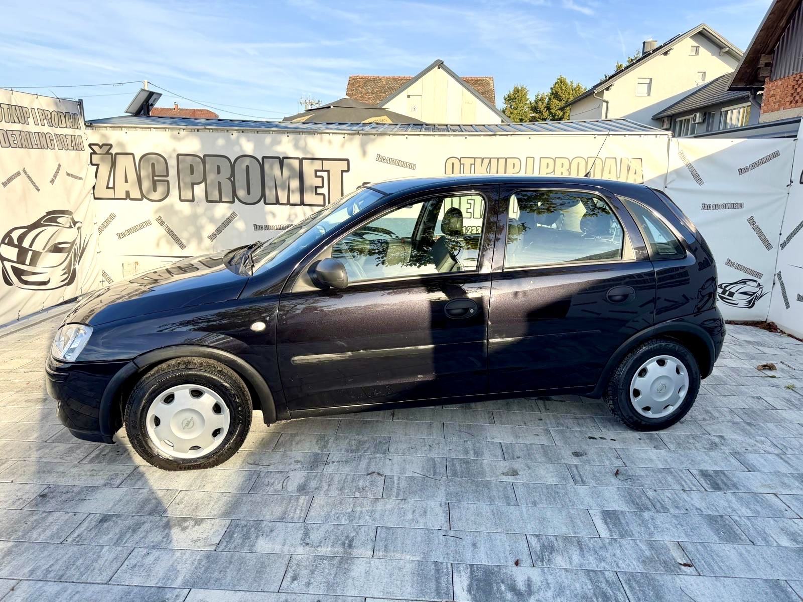 Opel Corsa 1,2 16V #196 TKM# ODLICAN AUTO = KRED-KART = HR-AUTO, fotografija 6