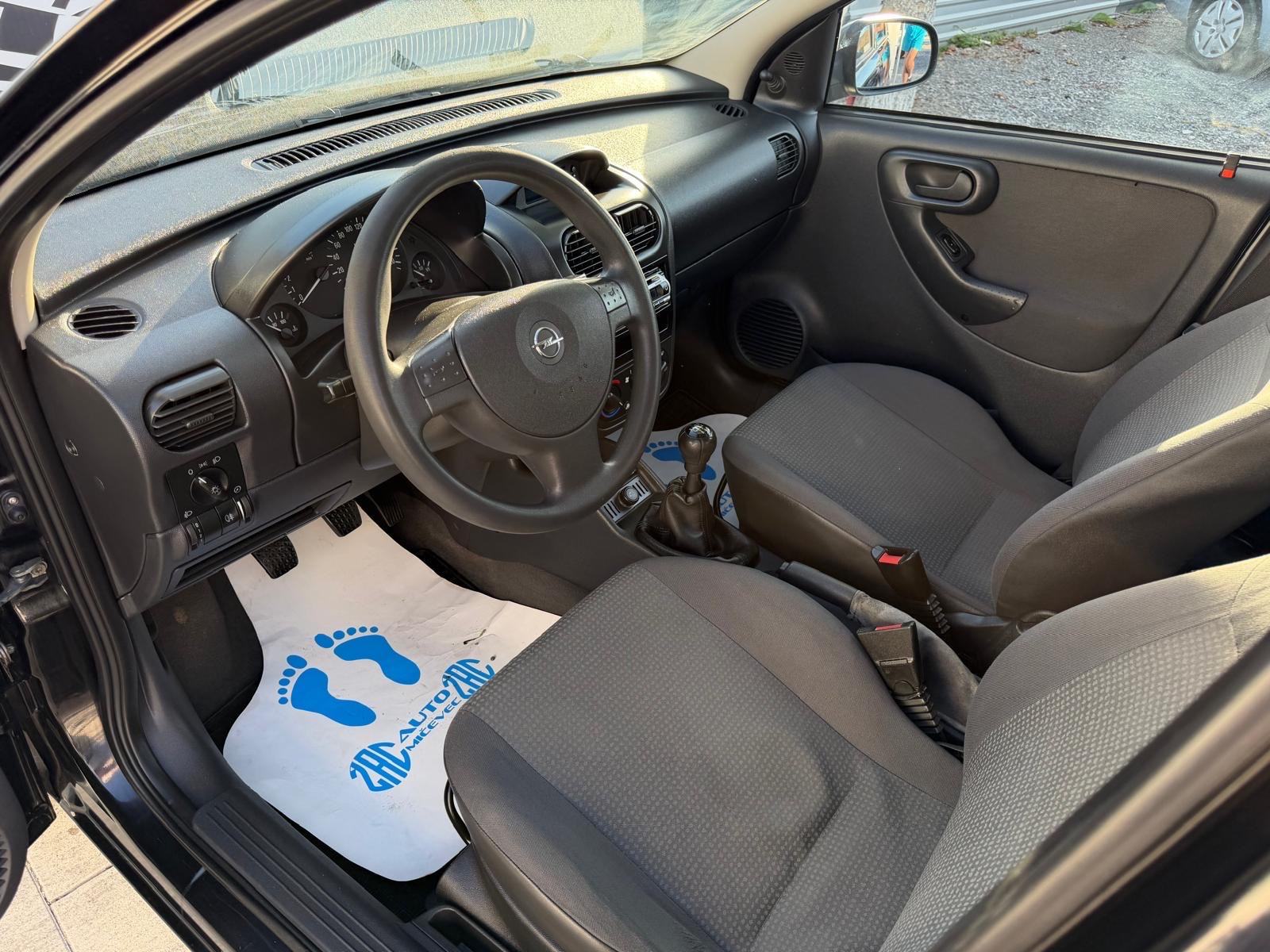 Opel Corsa 1,2 16V #196 TKM# ODLICAN AUTO = KRED-KART = HR-AUTO, fotografija 9