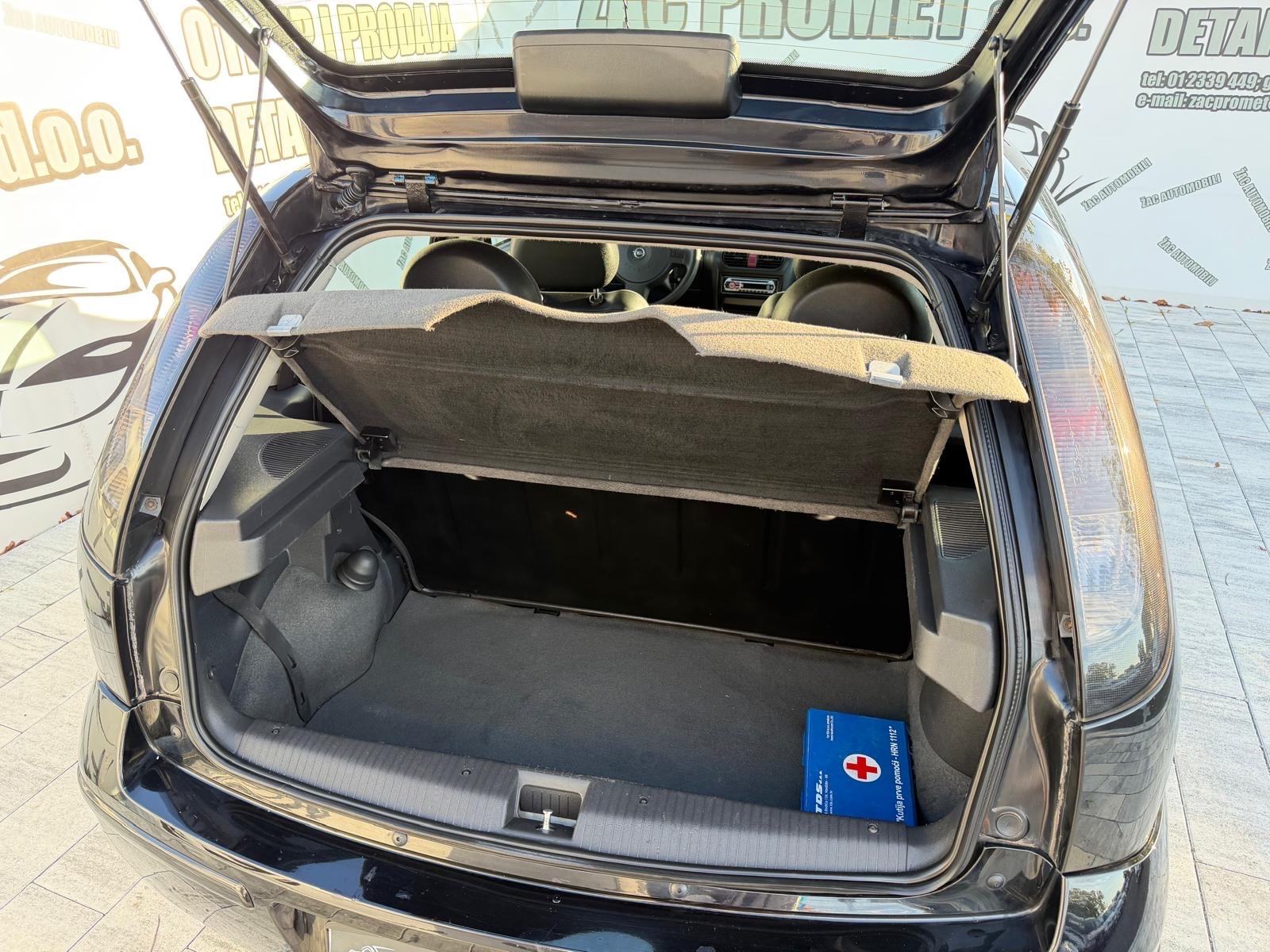 Opel Corsa 1,2 16V #196 TKM# ODLICAN AUTO = KRED-KART = HR-AUTO, fotografija 10