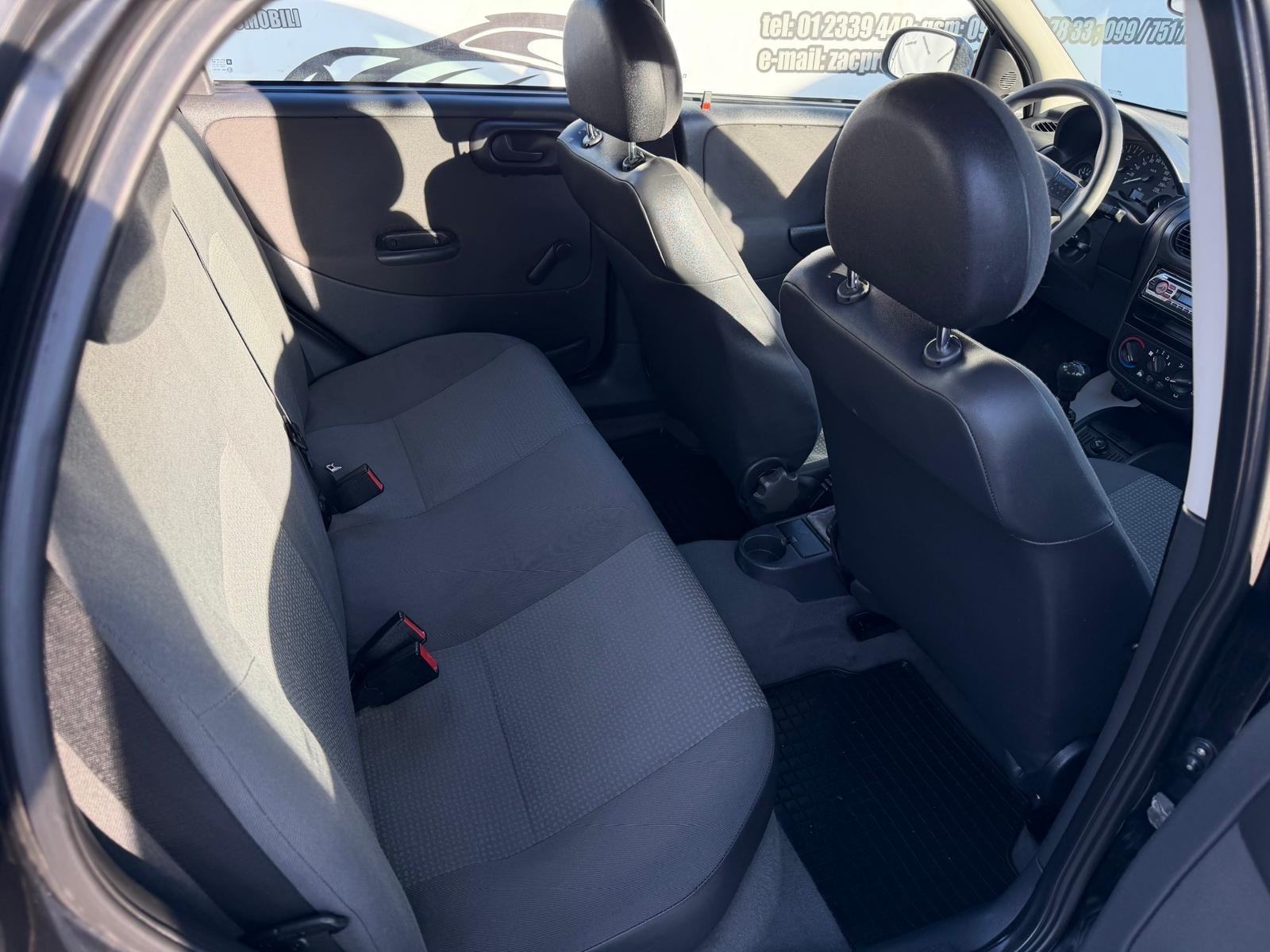 Opel Corsa 1,2 16V #196 TKM# ODLICAN AUTO = KRED-KART = HR-AUTO, fotografija 12