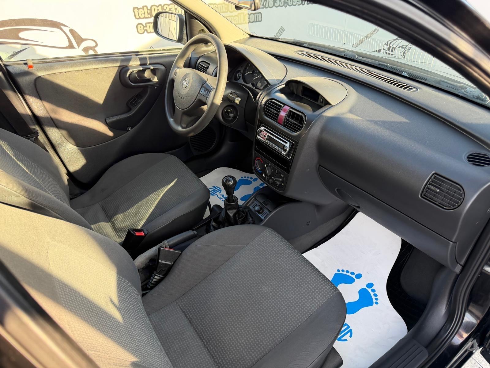 Opel Corsa 1,2 16V #196 TKM# ODLICAN AUTO = KRED-KART = HR-AUTO, fotografija 13