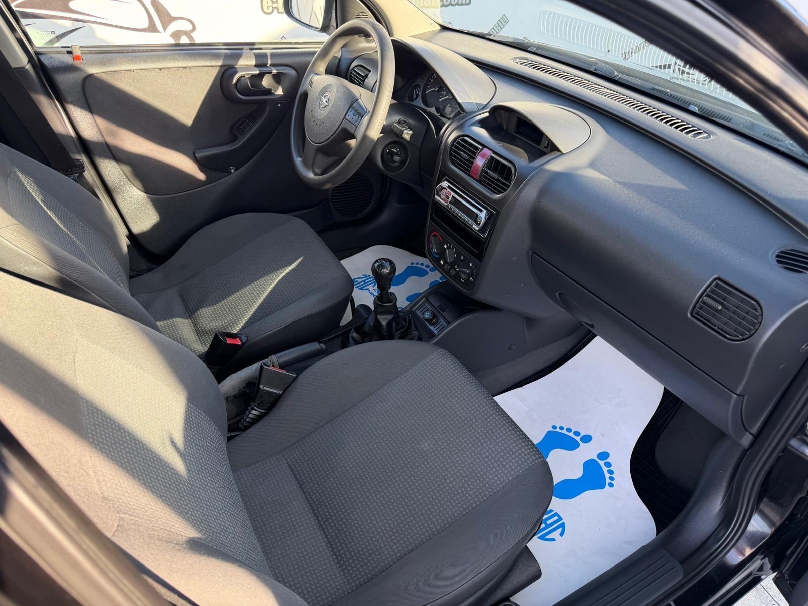 Opel Corsa 1,2 16V #196 TKM# ODLICAN AUTO = KRED-KART = HR-AUTO, fotografija 14