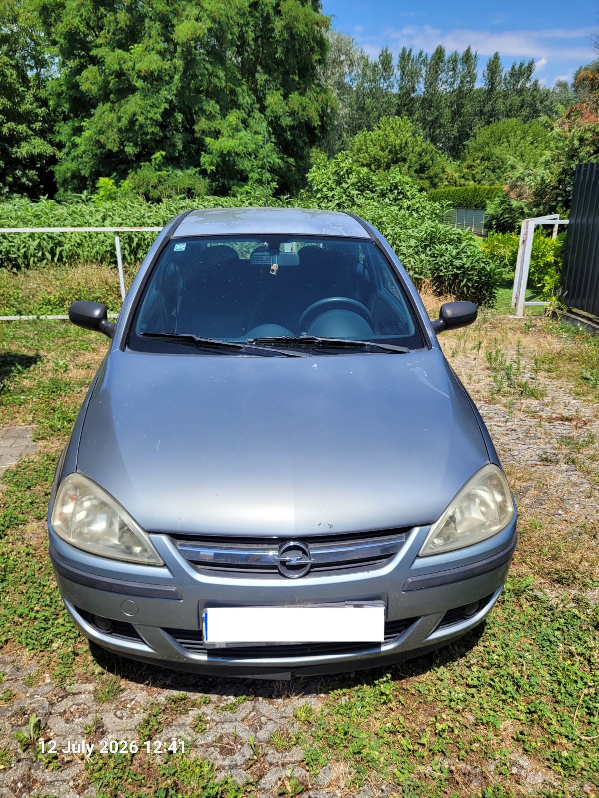 Opel Corsa 1,2 16V automatik, fotografija 1