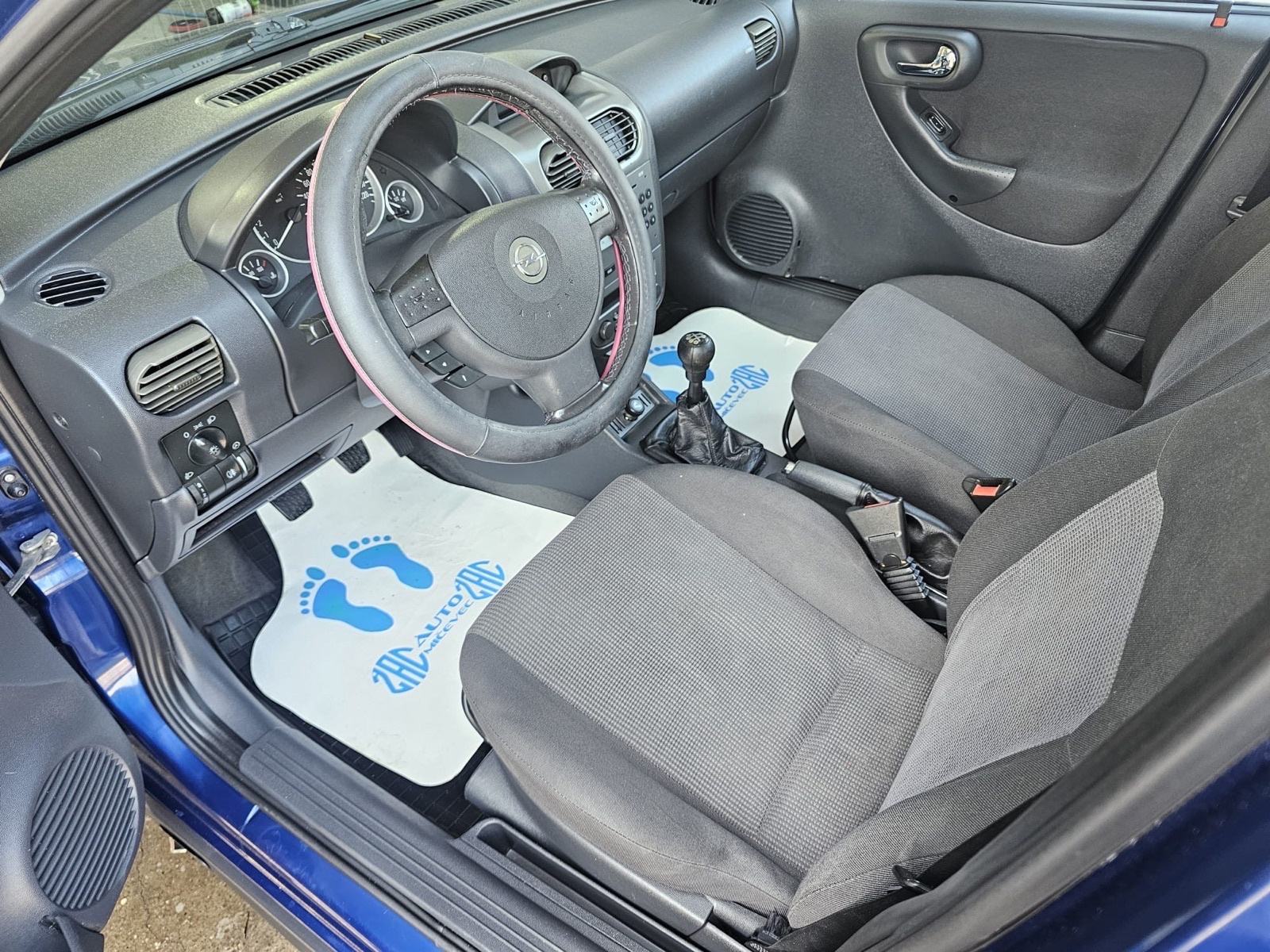 Opel Corsa 1,2 16V COSMO % REG-1 GOD% ODLICAN AUTO KRED-kART HR- AUTO, fotografija 3