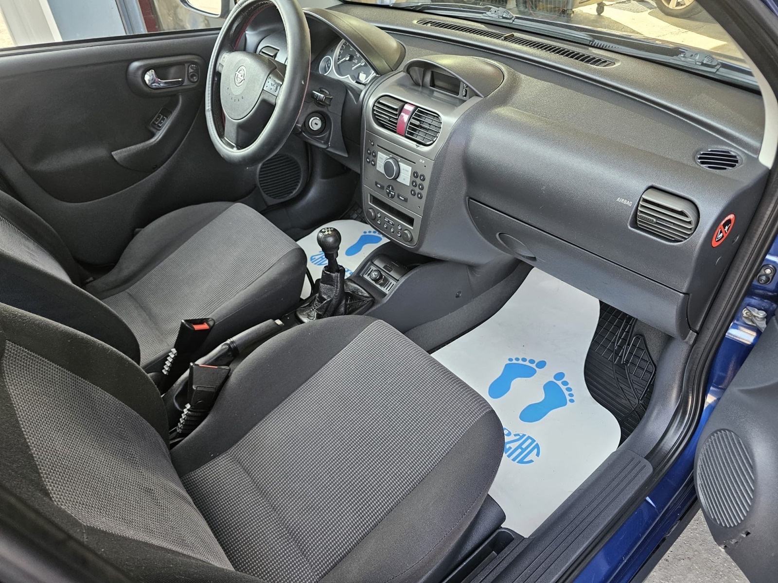 Opel Corsa 1,2 16V COSMO % REG-1 GOD% ODLICAN AUTO KRED-kART HR- AUTO, fotografija 12