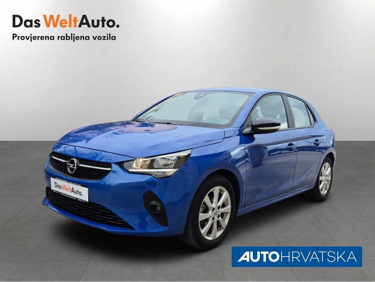 OPEL CORSA 1.2 16v EDITION, 12.990,00 € - Akcija, fotografija 1