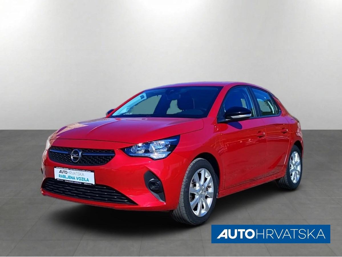 OPEL CORSA 1.2 16v EDITION- Jamstvo 15 mjeseci!, 12.990,00 €, fotografija 1