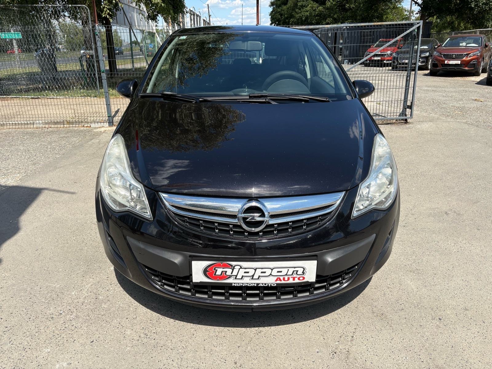 Opel Corsa 1,2 16V KLIMA - HR. AUTO - AUTOKREDIT, fotografija 2