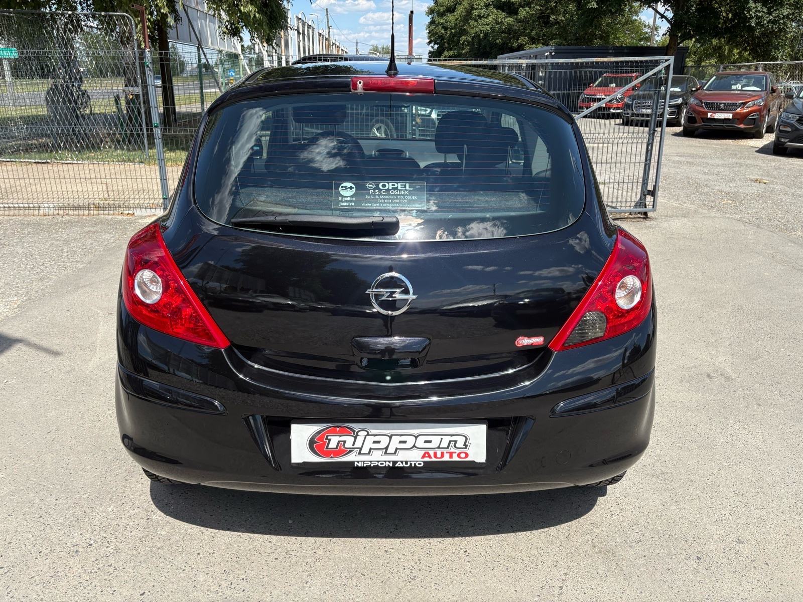 Opel Corsa 1,2 16V KLIMA - HR. AUTO - AUTOKREDIT, fotografija 5