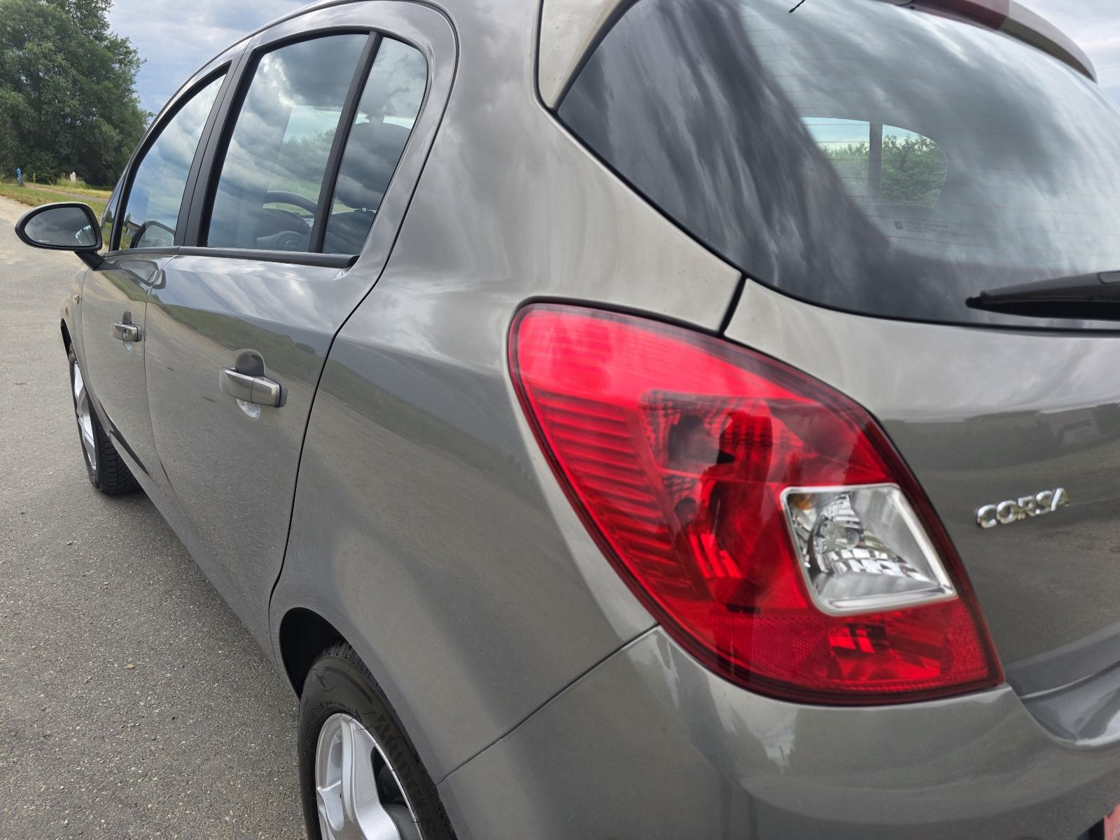 OPEL CORSA 1,2 16V...KLIMA...SAMO 59 000 KM, NEMA PRIJENOSA !, fotografija 5