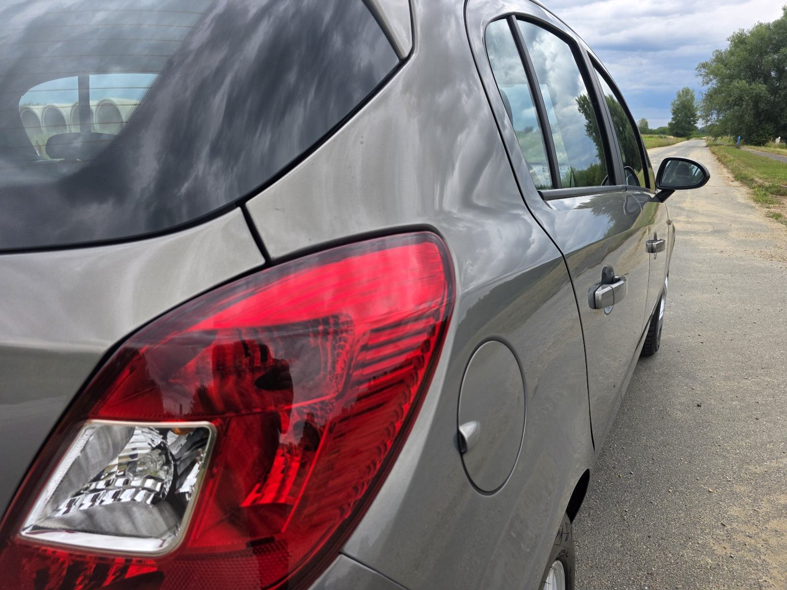 OPEL CORSA 1,2 16V...KLIMA...SAMO 59 000 KM, NEMA PRIJENOSA !, fotografija 8