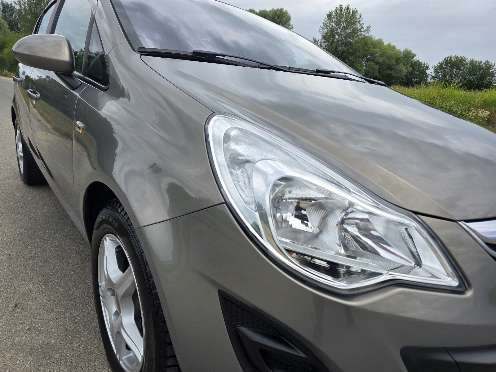 OPEL CORSA 1,2 16V...KLIMA...SAMO 59 000 KM, NEMA PRIJENOSA !, fotografija 11