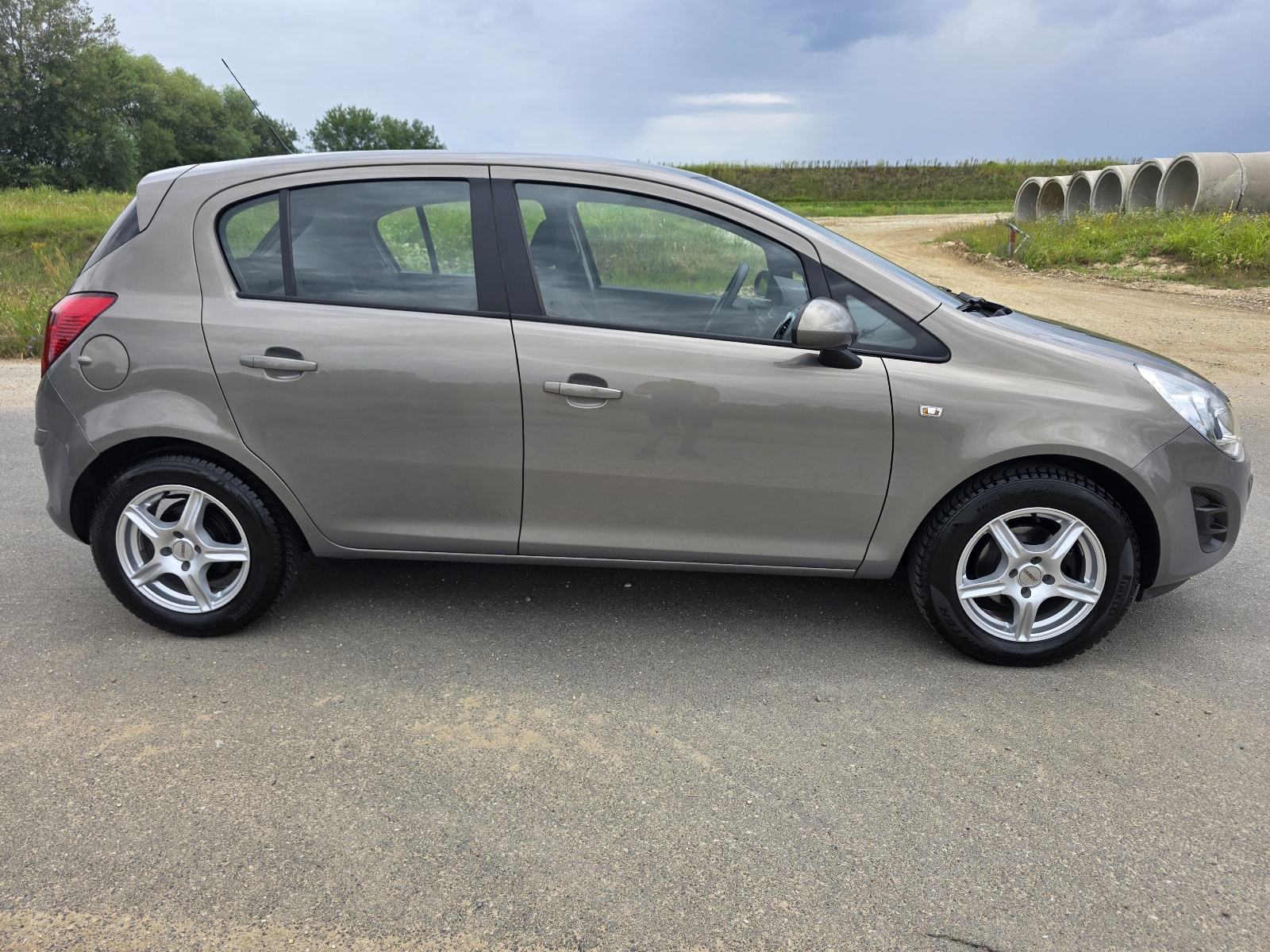 OPEL CORSA 1,2 16V...KLIMA...SAMO 59 000 KM, NEMA PRIJENOSA !, fotografija 9