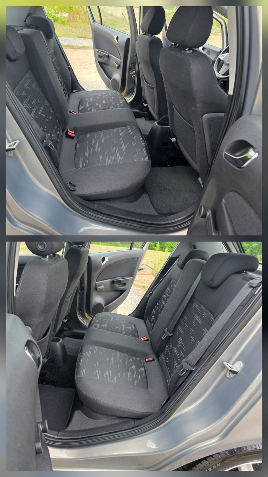 OPEL CORSA 1,2 16V...KLIMA...SAMO 59 000 KM, NEMA PRIJENOSA !, fotografija 17
