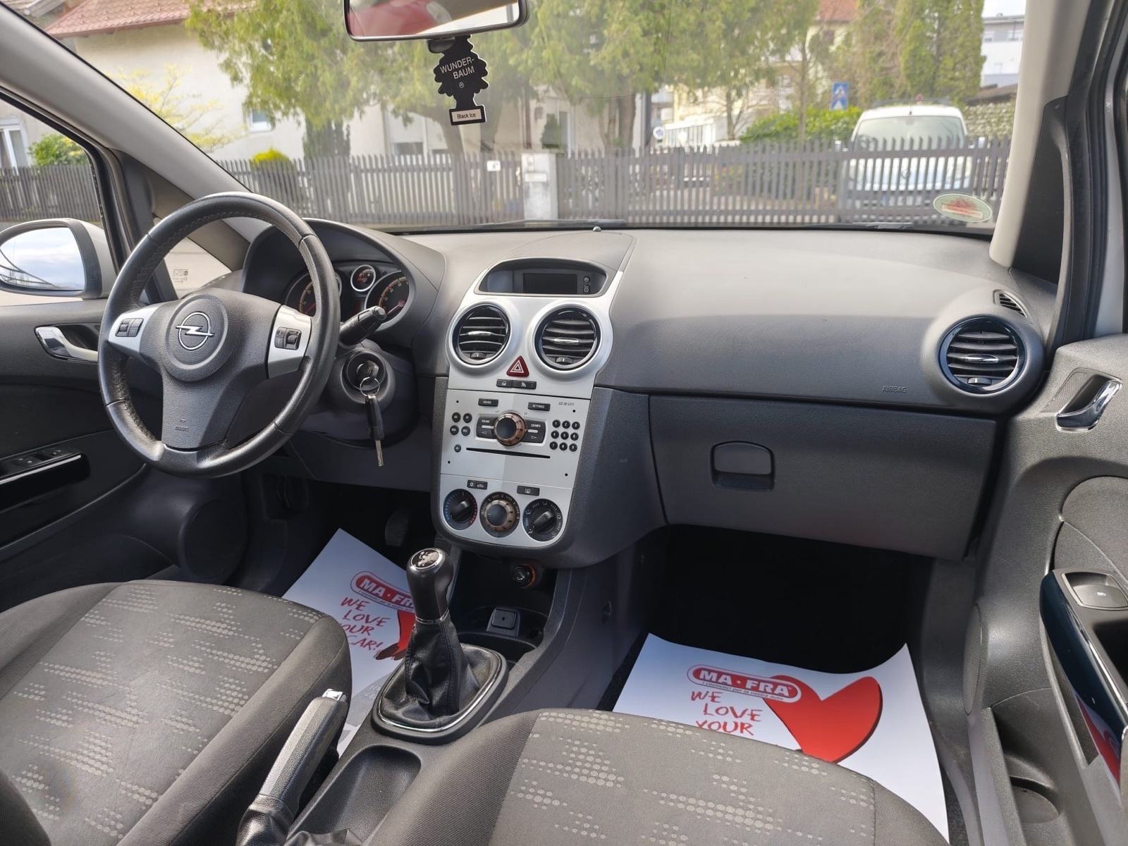 Opel Corsa 1,2 16V / REG 1 GOD !! / 5 VRATA !!, fotografija 14