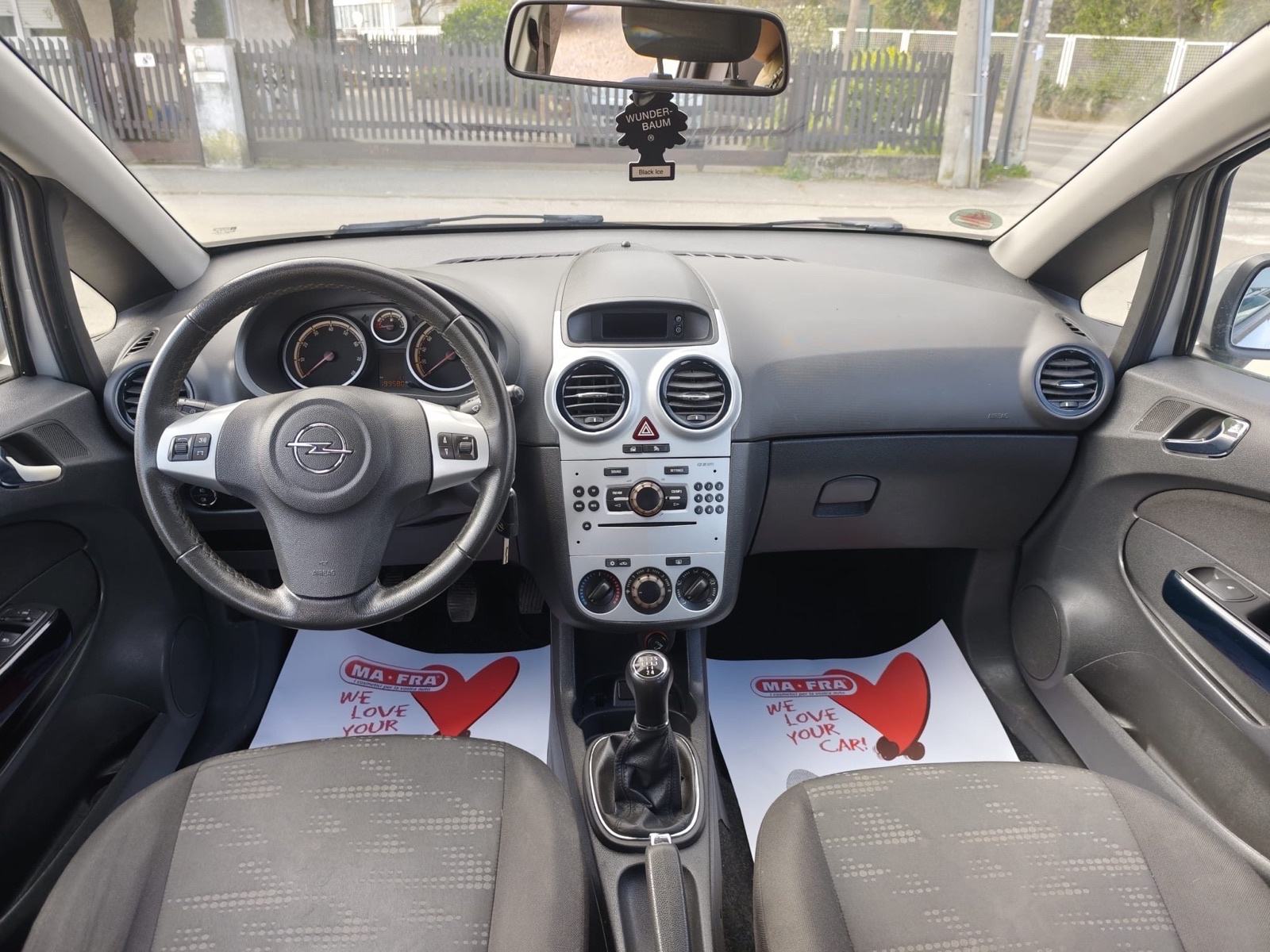 Opel Corsa 1,2 16V / REG 1 GOD !! / 5 VRATA !!, fotografija 19