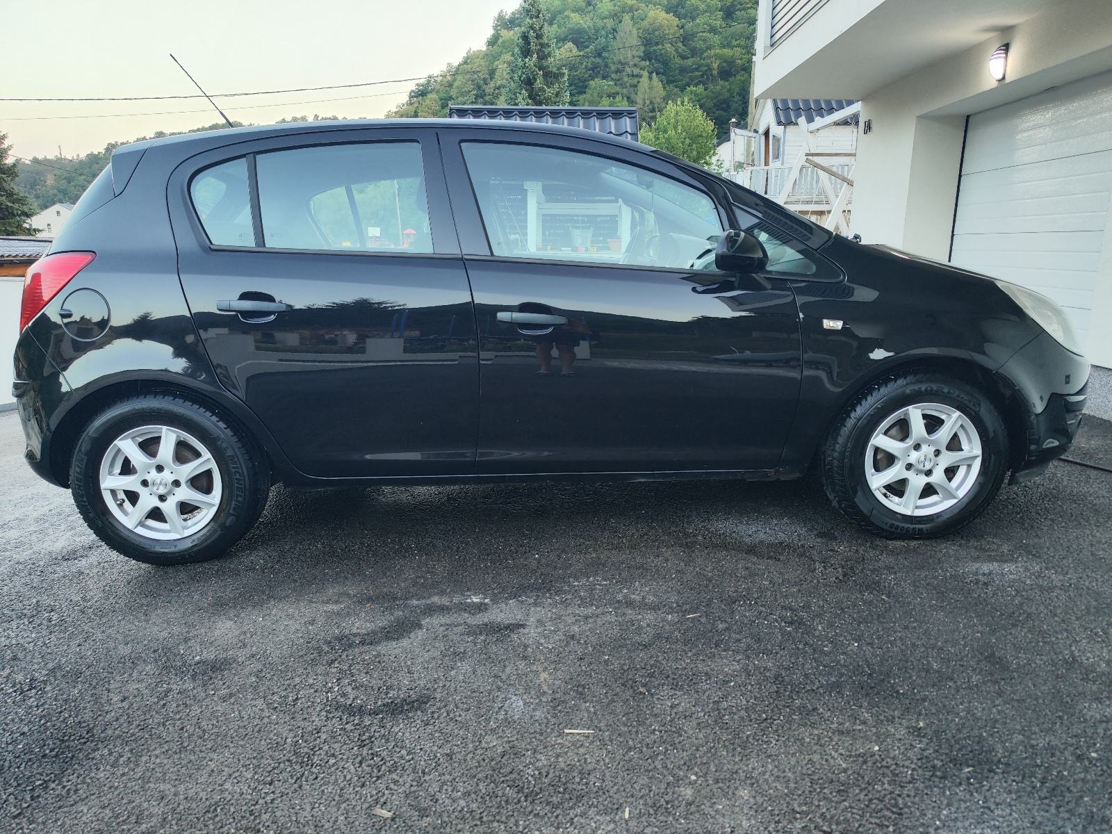 Opel Corsa 1,2 16V,regan7/27,klima,servis veliki,Super stanje, fotografija 5