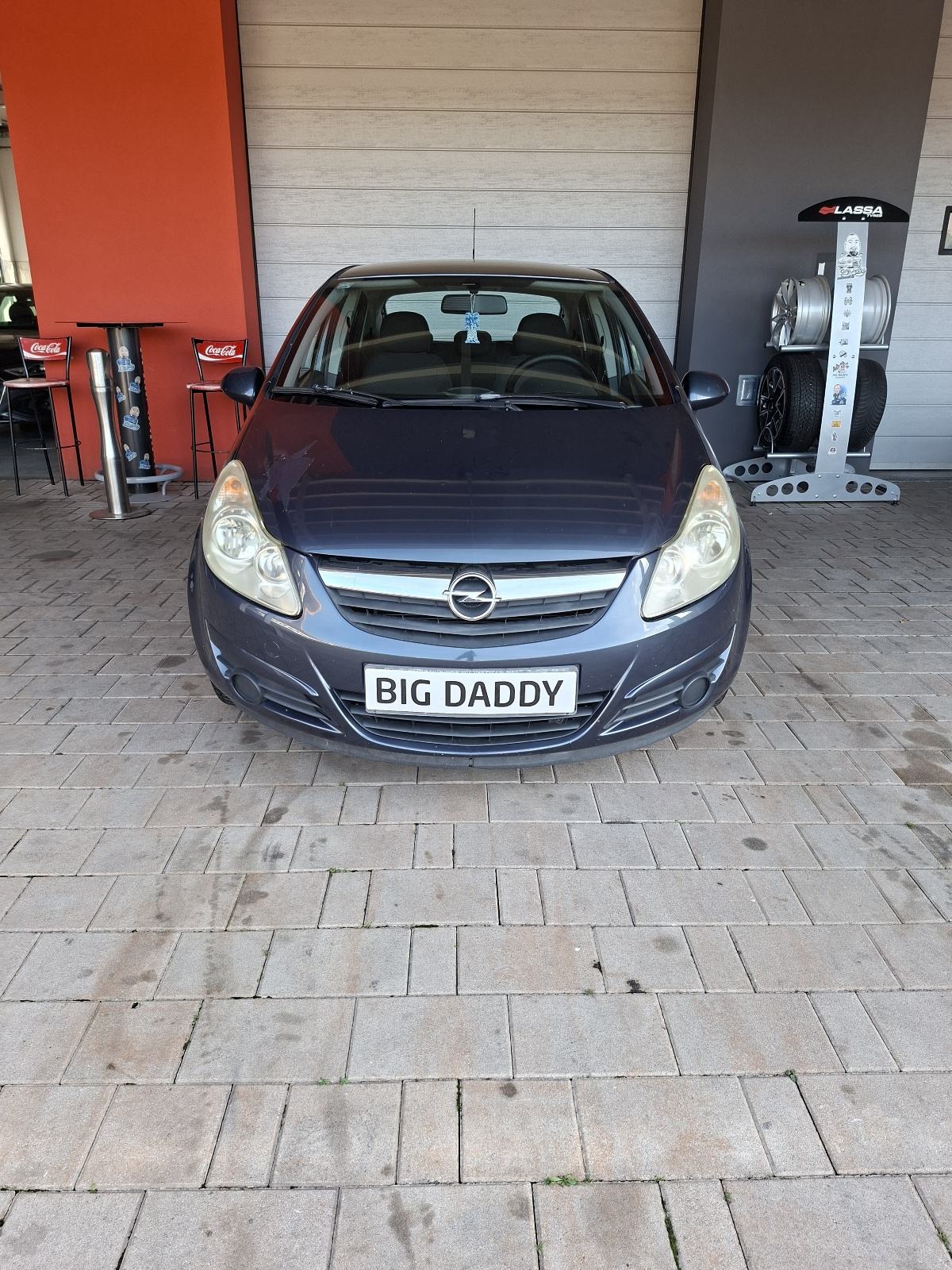 Opel Corsa 1,2 16V REGISTRIRAN 6/27, fotografija 1