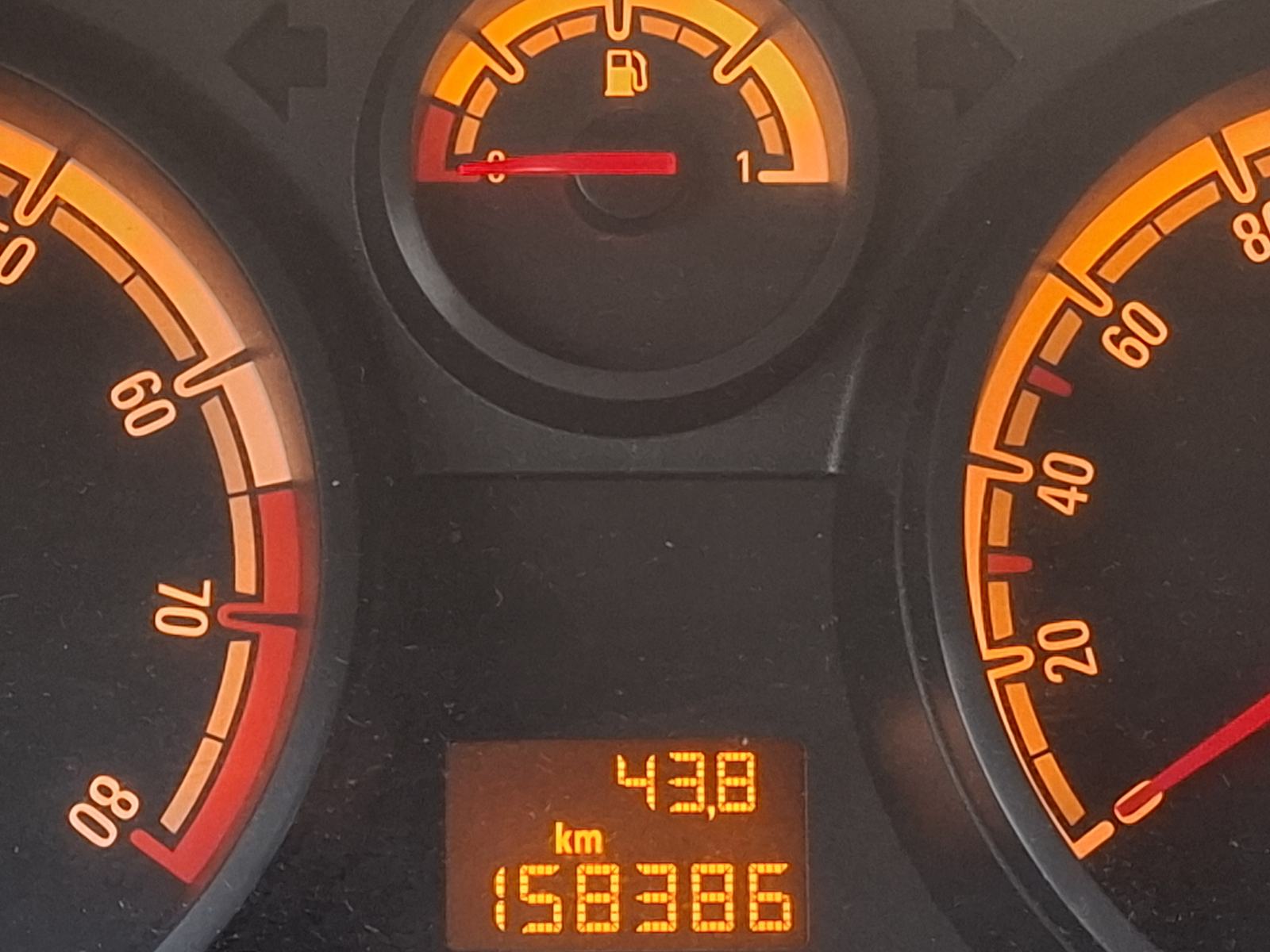 Opel Corsa 1.2 i, 16v, SAMO 158000 KM, POTVRDA O KM, VRHUNSKI !, fotografija 3