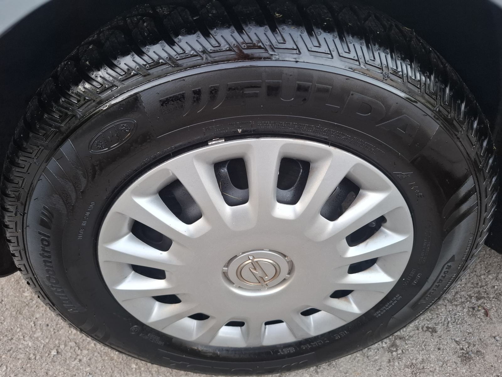 Opel Corsa 1.2 i, 16v, SAMO 158000 KM, POTVRDA O KM, VRHUNSKI !, fotografija 4
