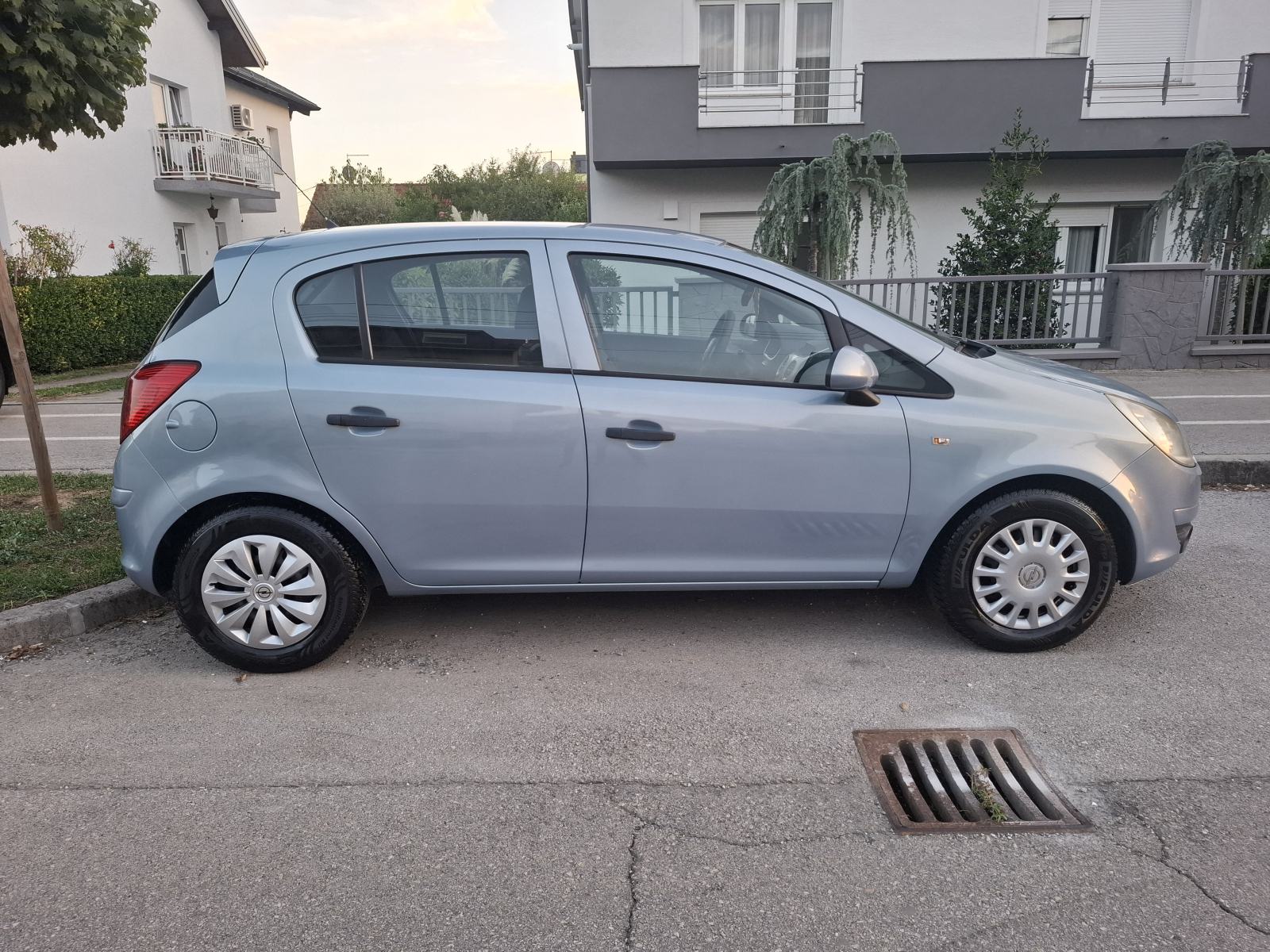 Opel Corsa 1.2 i, 16v, SAMO 158000 KM, POTVRDA O KM, VRHUNSKI !, fotografija 5