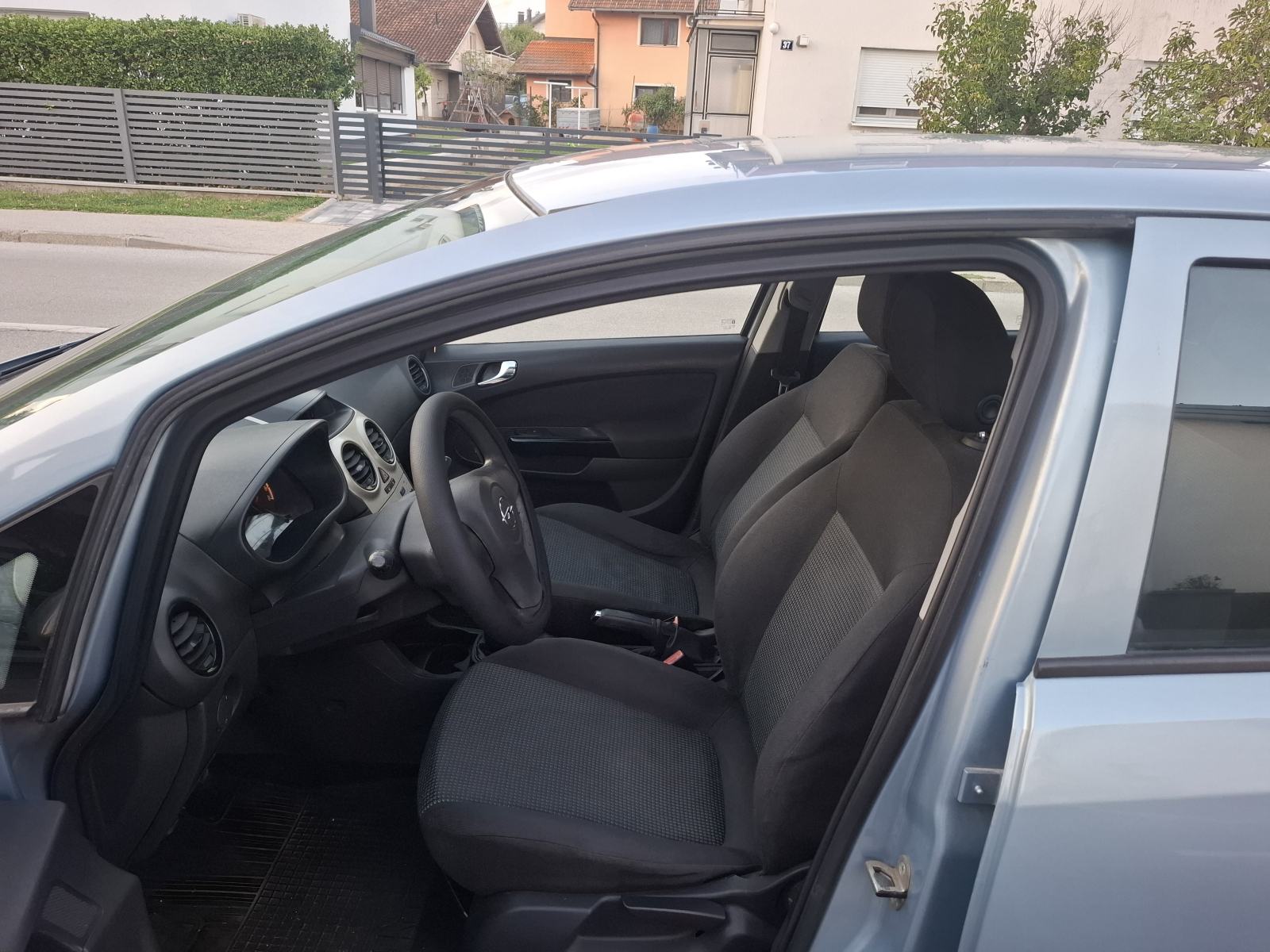 Opel Corsa 1.2 i, 16v, SAMO 158000 KM, POTVRDA O KM, VRHUNSKI !, fotografija 6