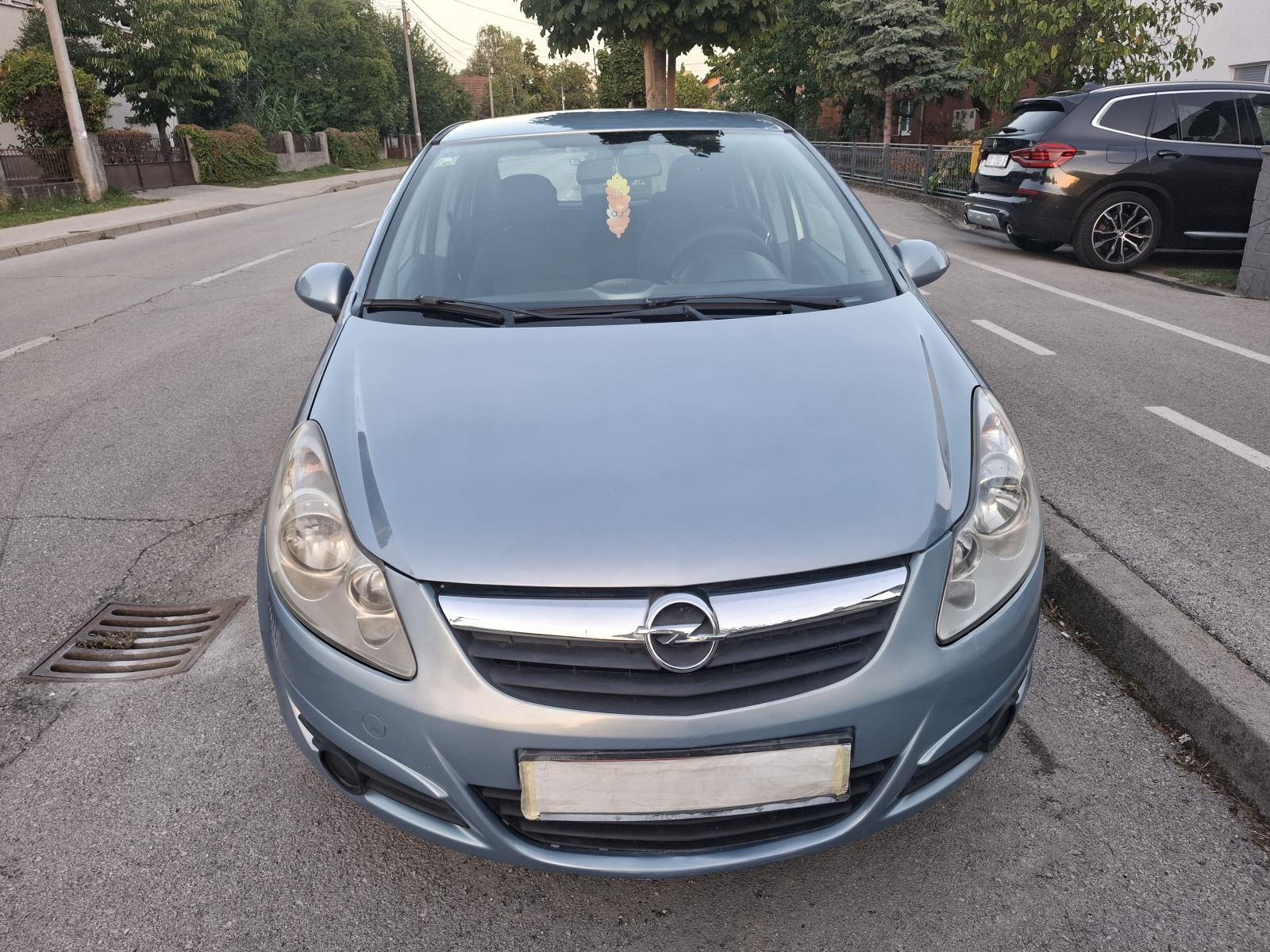 Opel Corsa 1.2 i, 16v, SAMO 158000 KM, POTVRDA O KM, VRHUNSKI !, fotografija 9