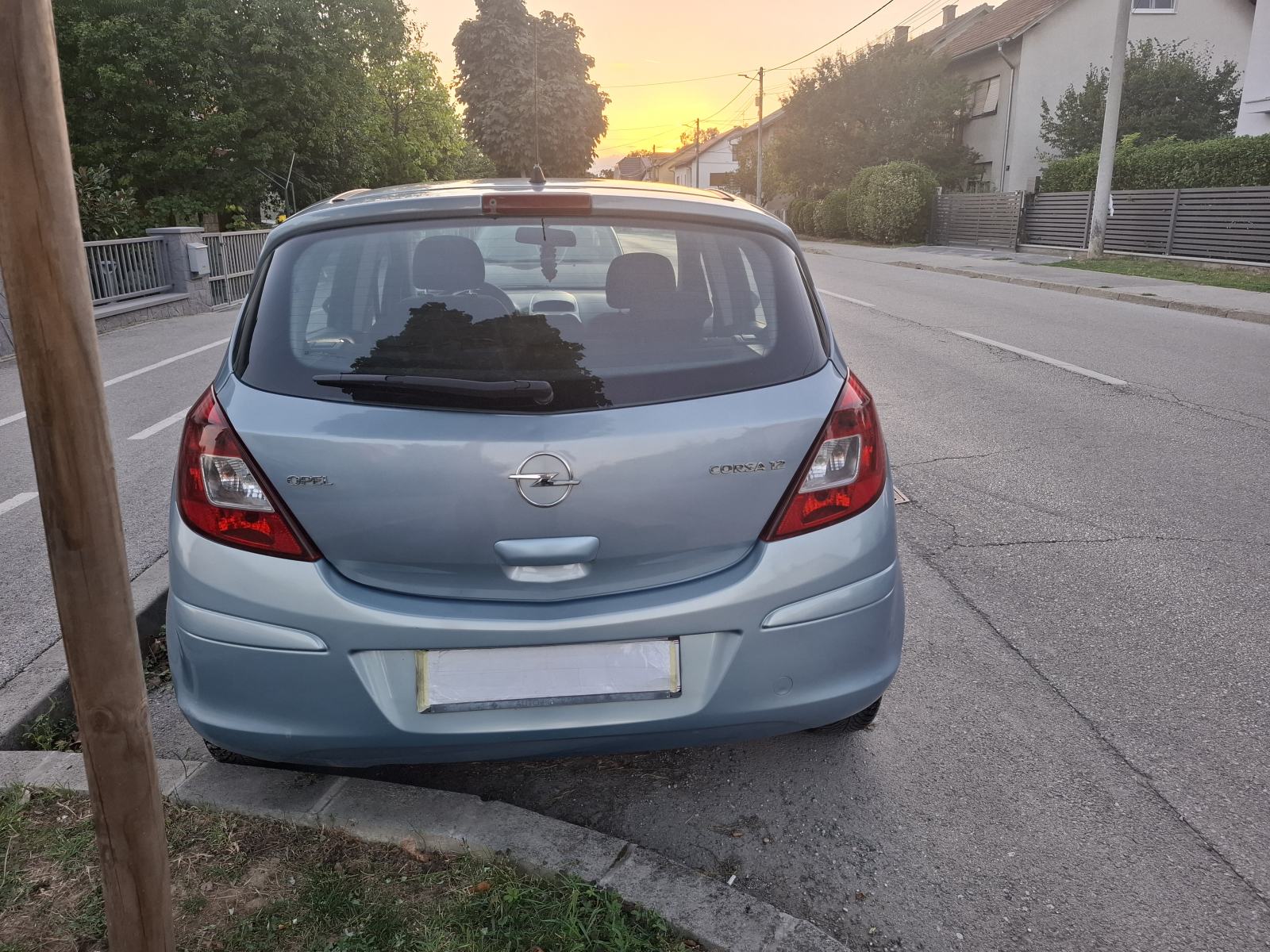 Opel Corsa 1.2 i, 16v, SAMO 158000 KM, POTVRDA O KM, VRHUNSKI !, fotografija 13