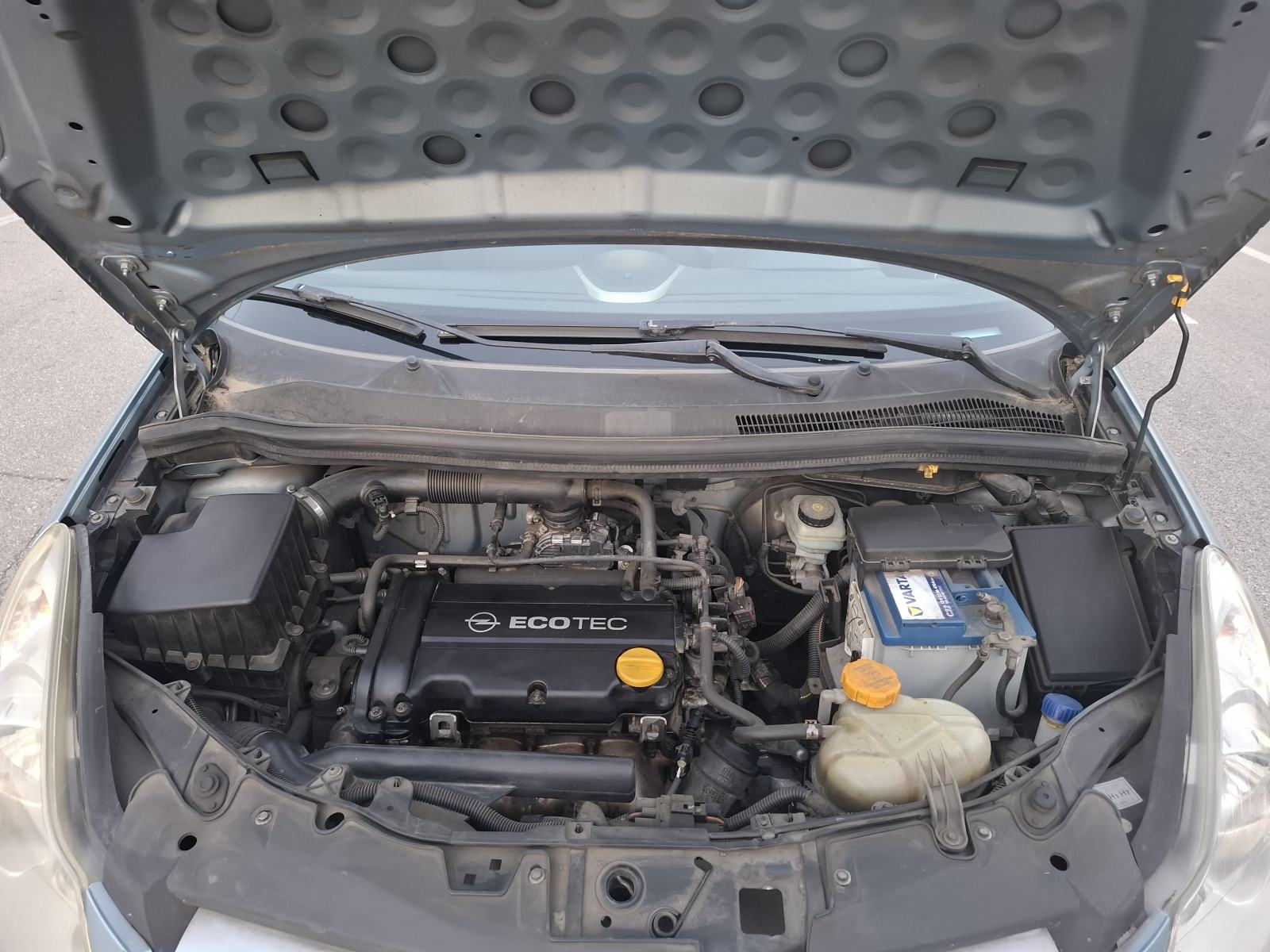 Opel Corsa 1.2 i, 16v, SAMO 158000 KM, POTVRDA O KM, VRHUNSKI !, fotografija 17