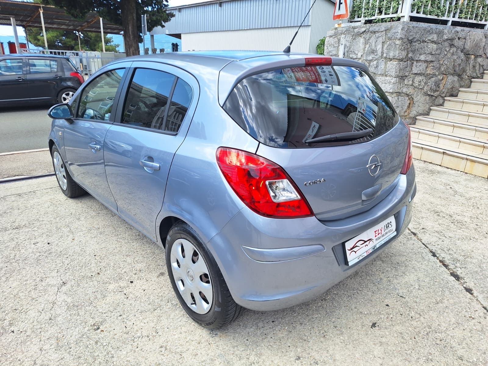 Opel Corsa 1,2 16V ‼️samo samo 36.000 Km.1 Vlasnik, fotografija 4