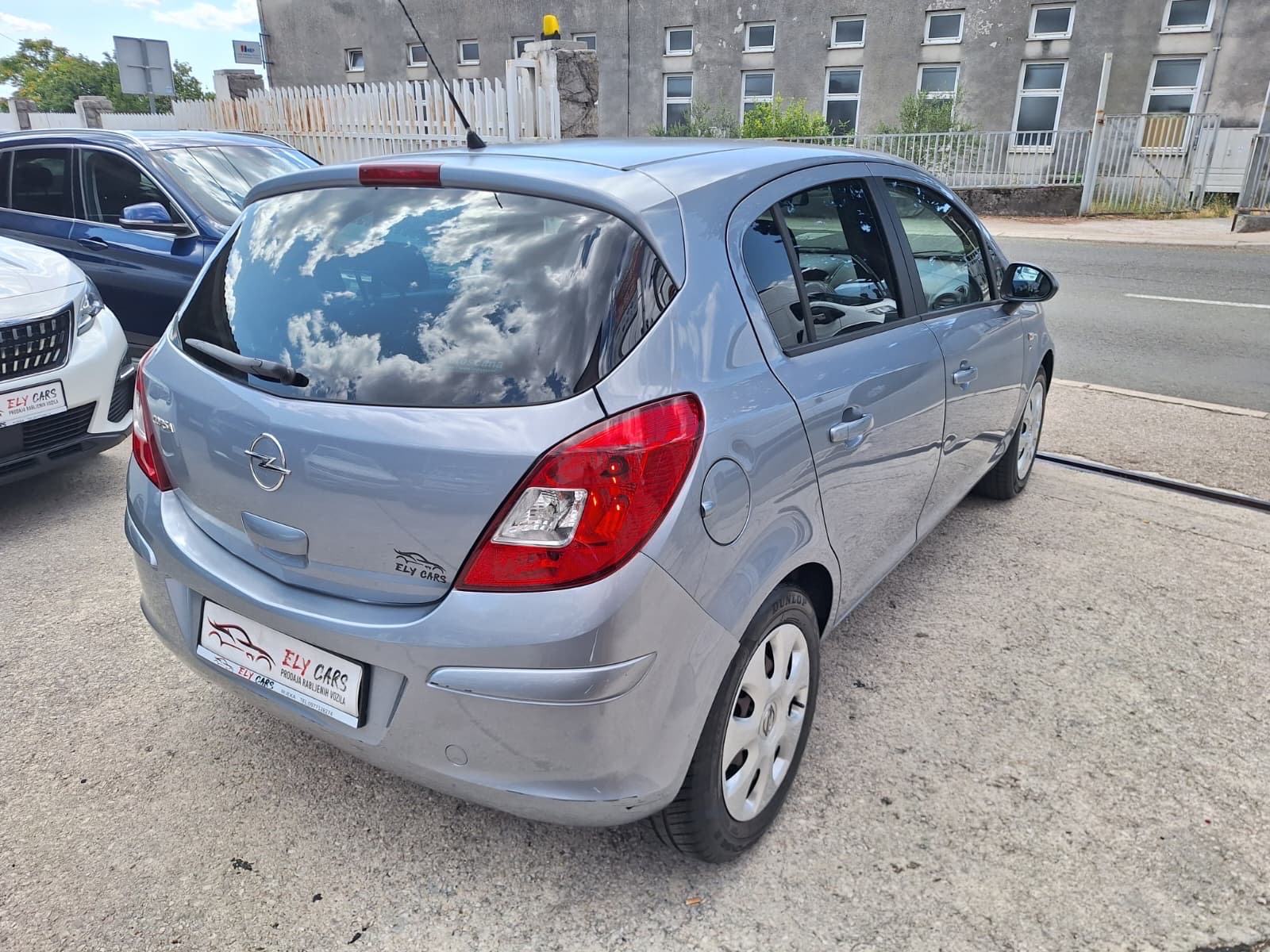 Opel Corsa 1,2 16V ‼️samo samo 36.000 Km.1 Vlasnik, fotografija 5