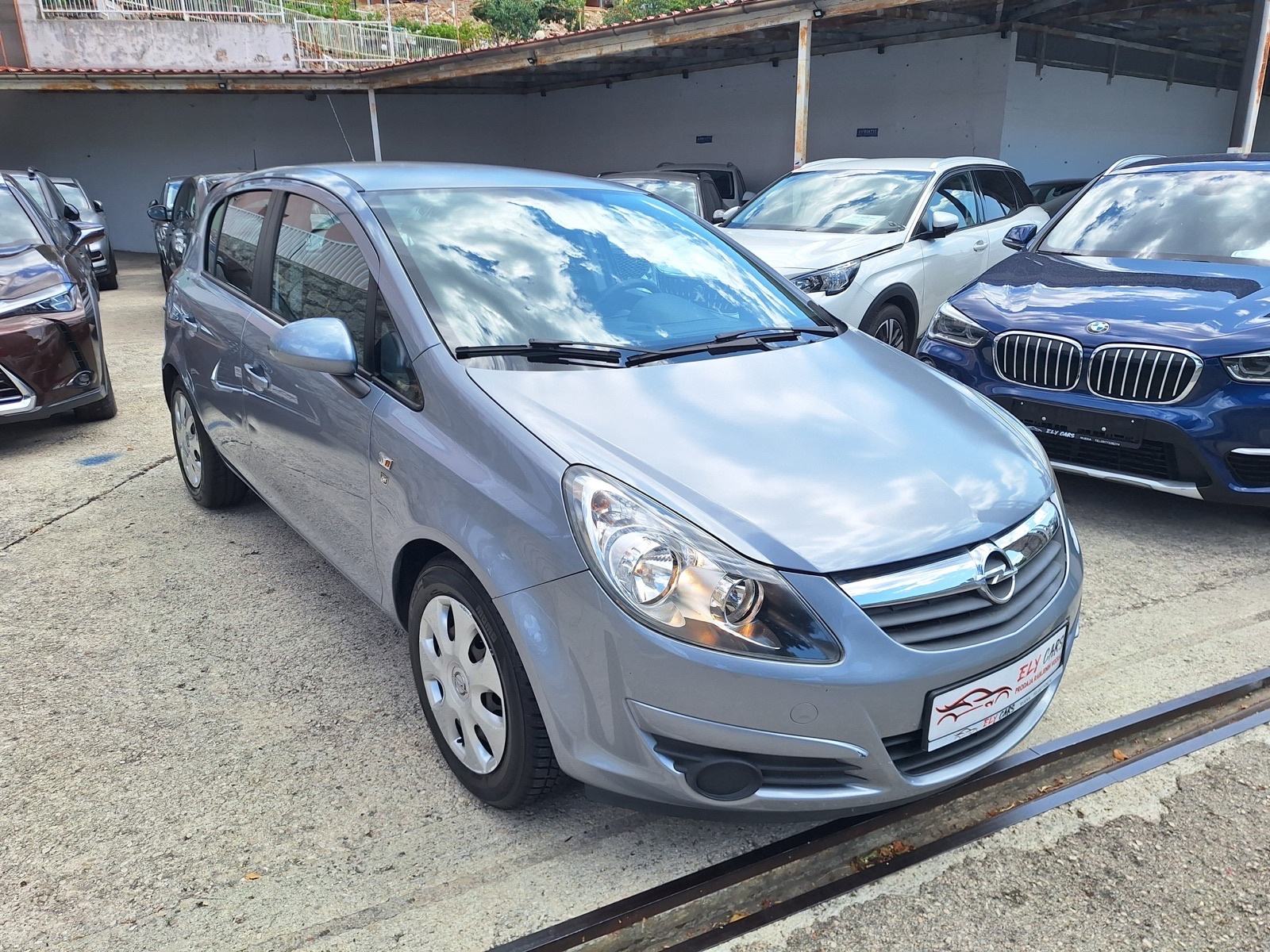 Opel Corsa 1,2 16V ‼️samo samo 36.000 Km.1 Vlasnik, fotografija 3