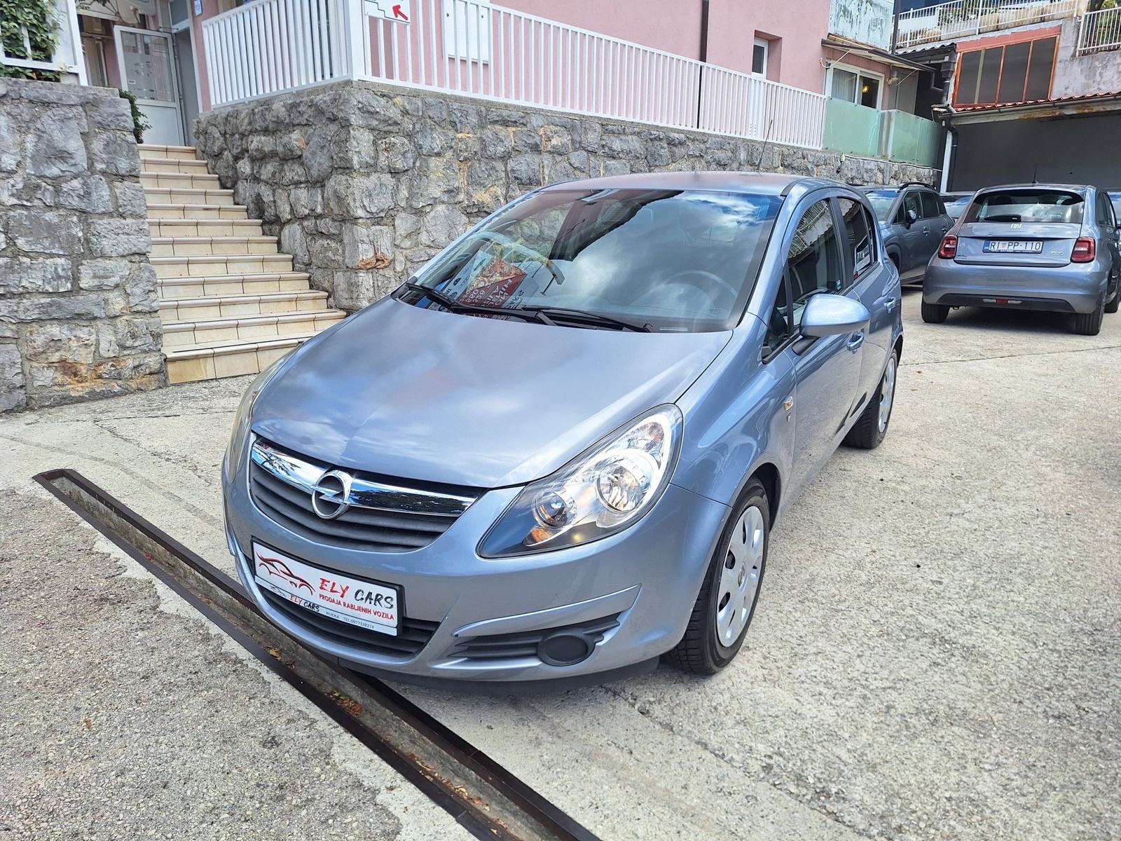 Opel Corsa 1,2 16V ‼️samo samo 36.000 Km.1 Vlasnik, fotografija 2