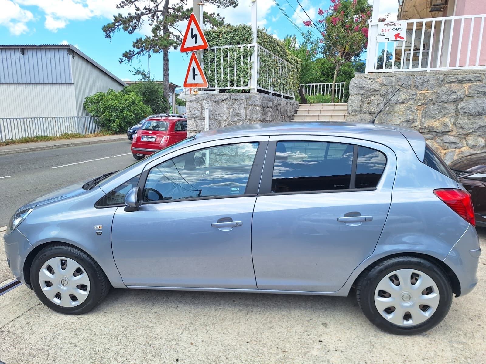 Opel Corsa 1,2 16V ‼️samo samo 36.000 Km.1 Vlasnik, fotografija 6