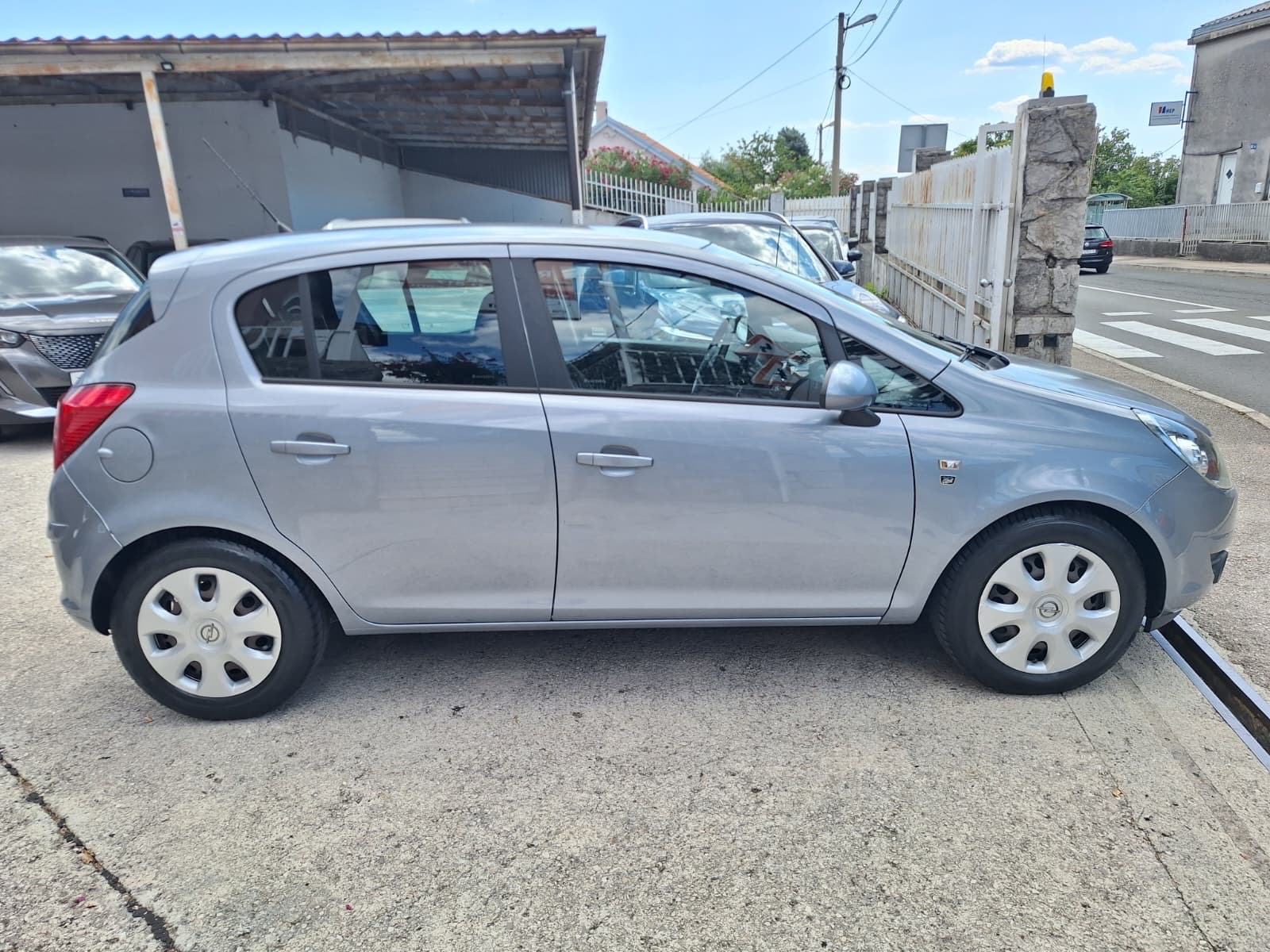 Opel Corsa 1,2 16V ‼️samo samo 36.000 Km.1 Vlasnik, fotografija 7