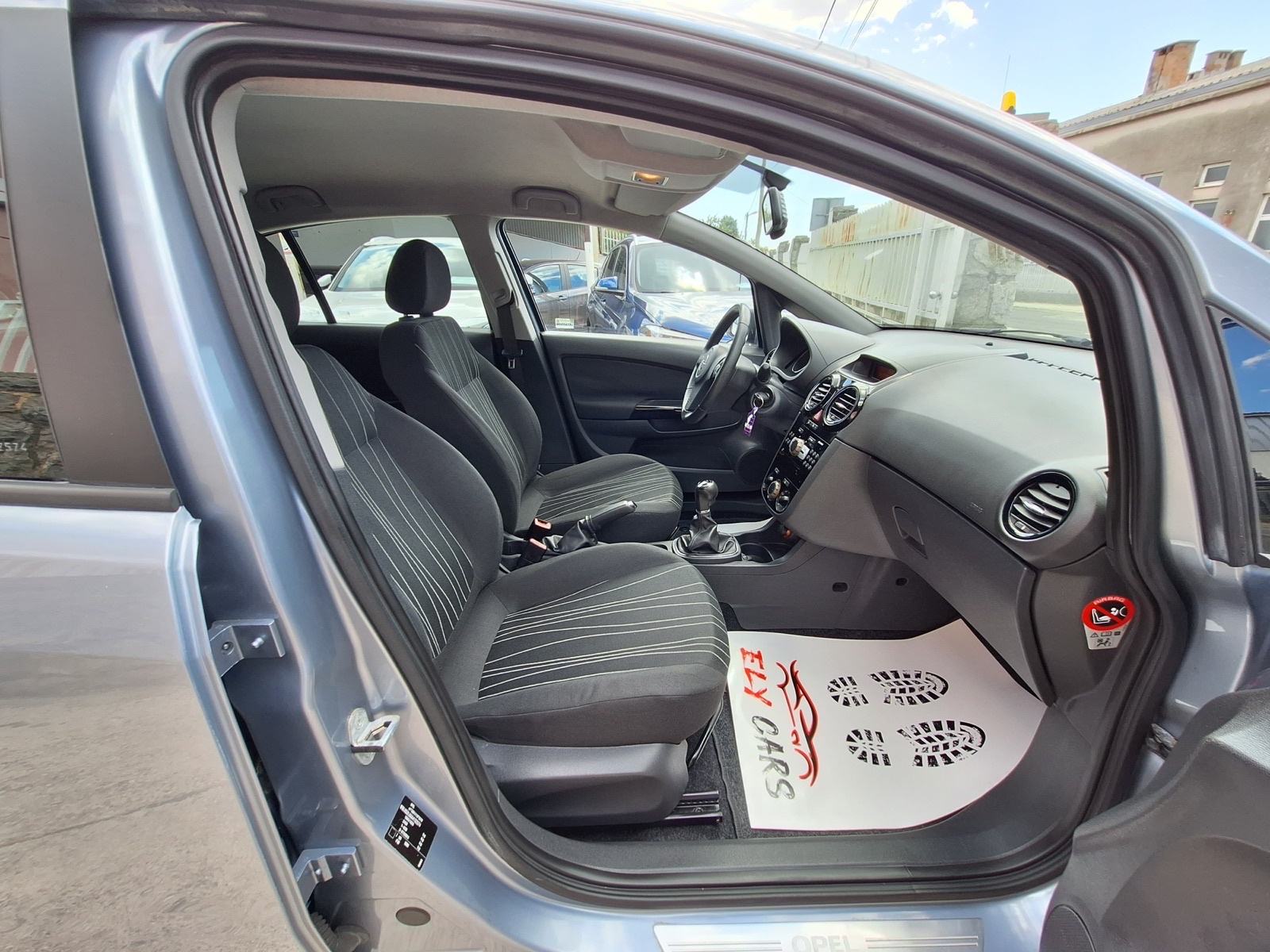 Opel Corsa 1,2 16V ‼️samo samo 36.000 Km.1 Vlasnik, fotografija 16