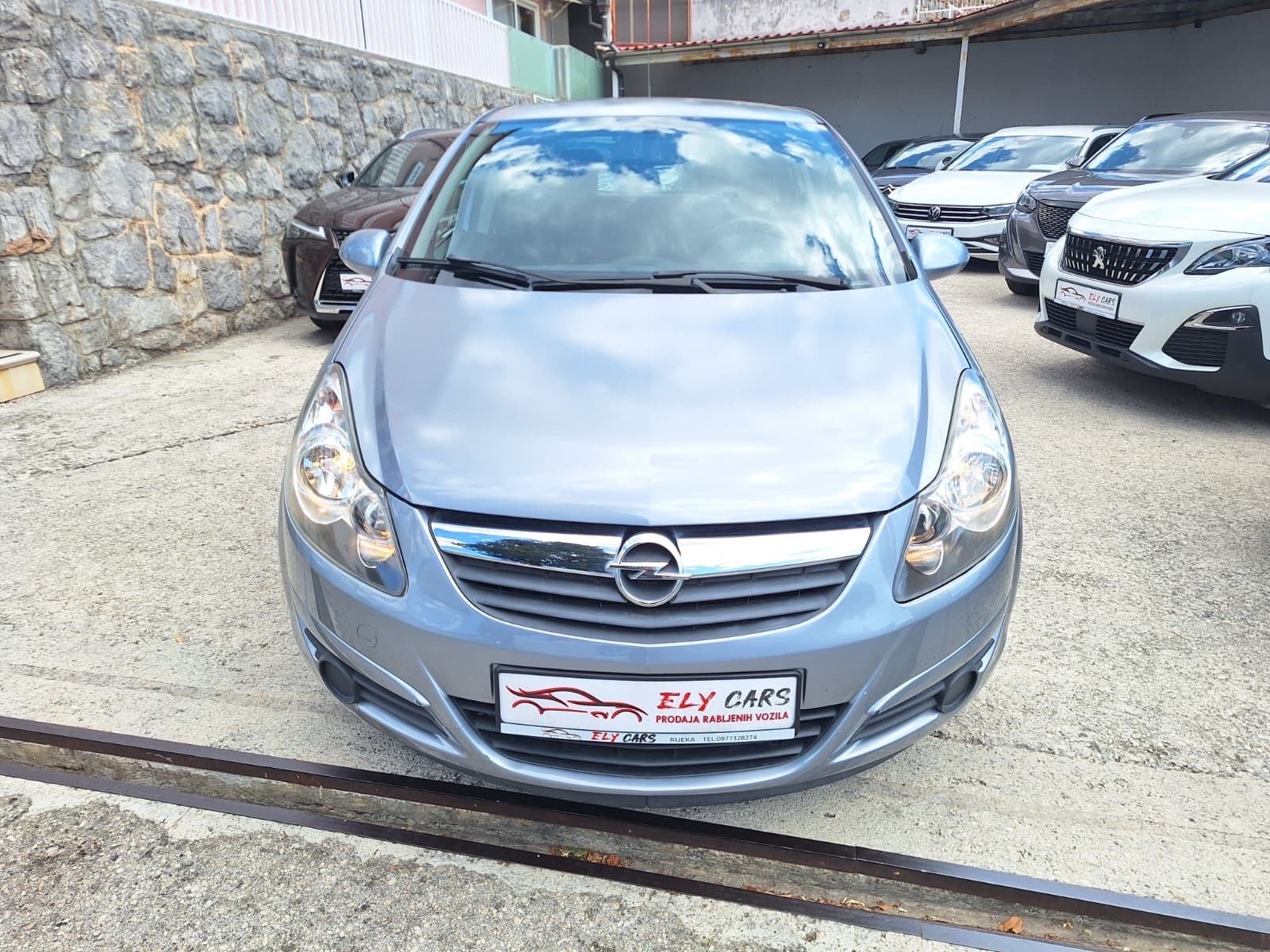 Opel Corsa 1,2 16V ‼️samo samo 36.000 Km.1 Vlasnik, fotografija 8