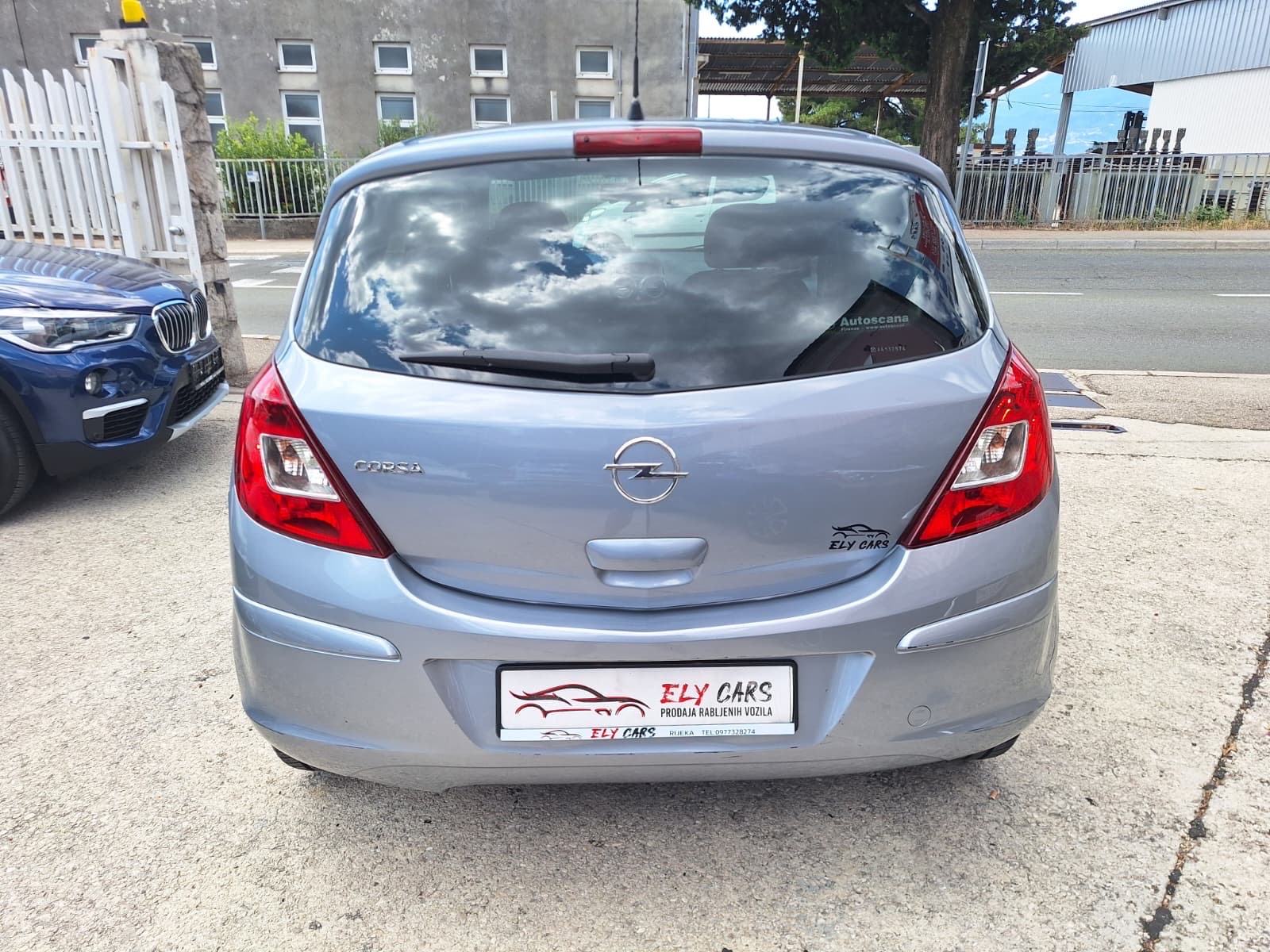 Opel Corsa 1,2 16V ‼️samo samo 36.000 Km.1 Vlasnik, fotografija 9